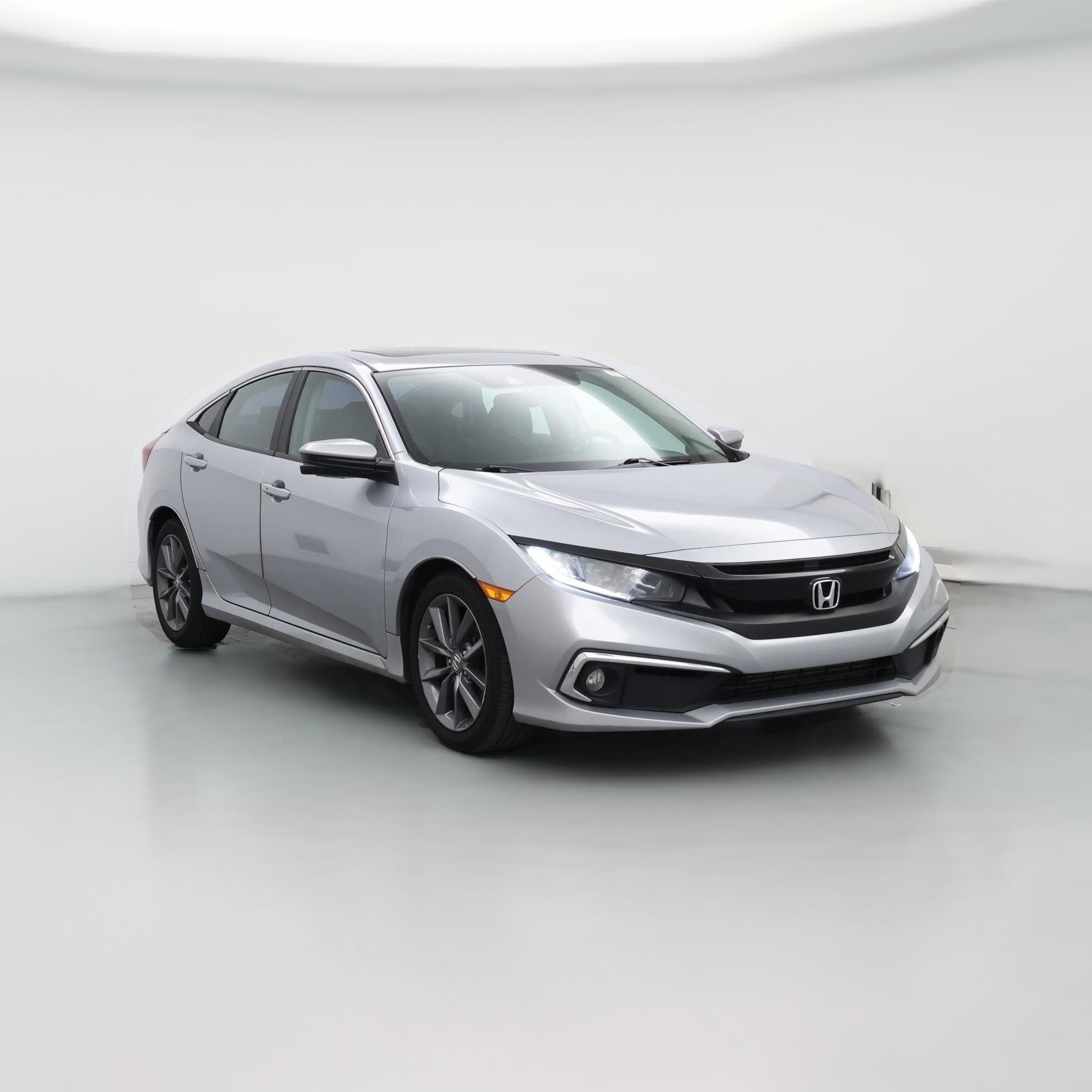 Thumbnail: 2020 Honda Civic - 1