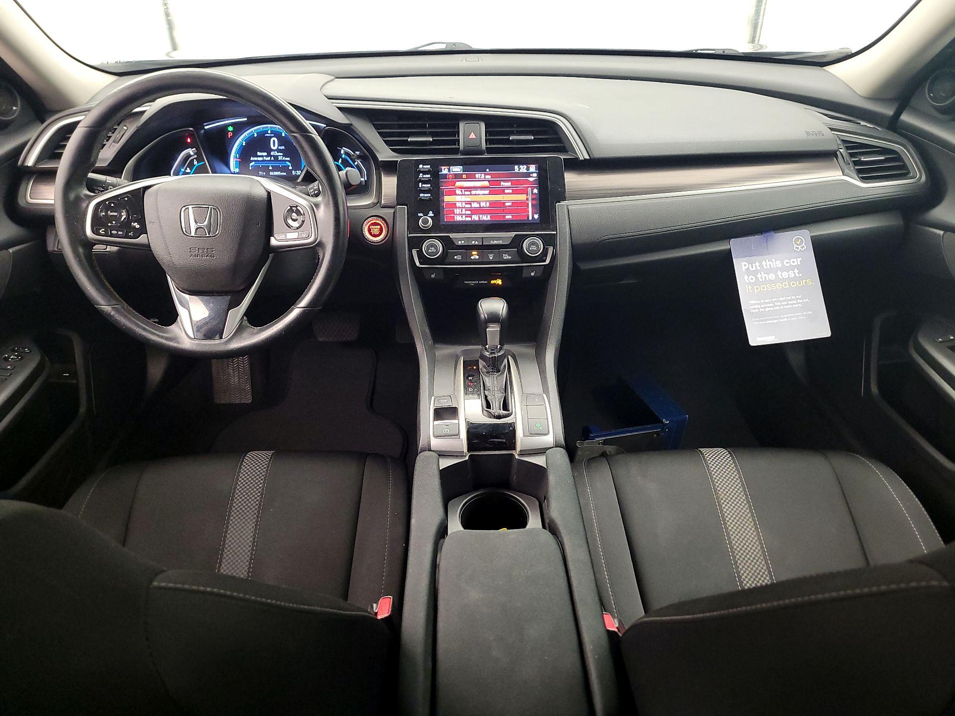 Thumbnail: 2020 Honda Civic - 9