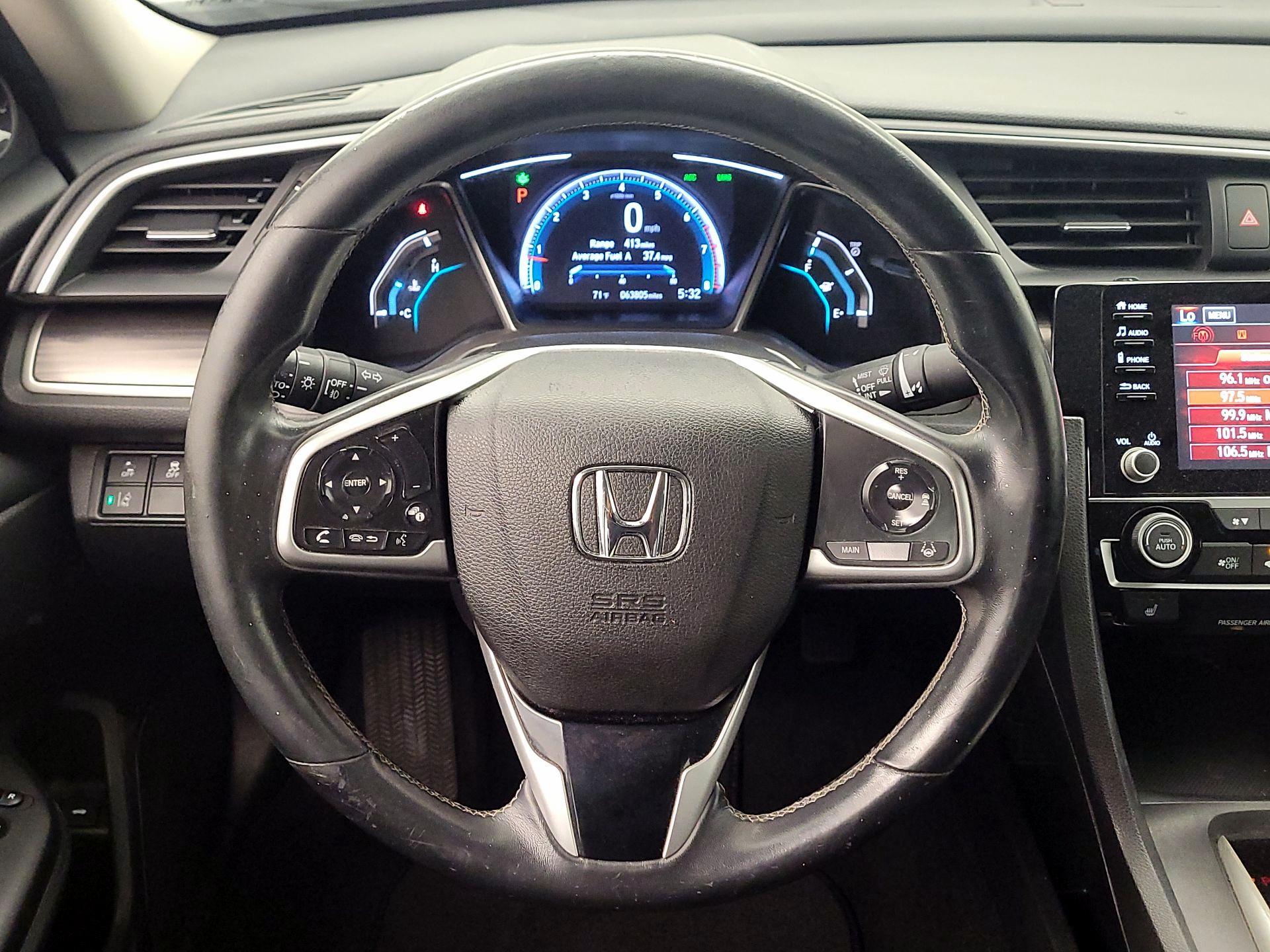 Thumbnail: 2020 Honda Civic - 10