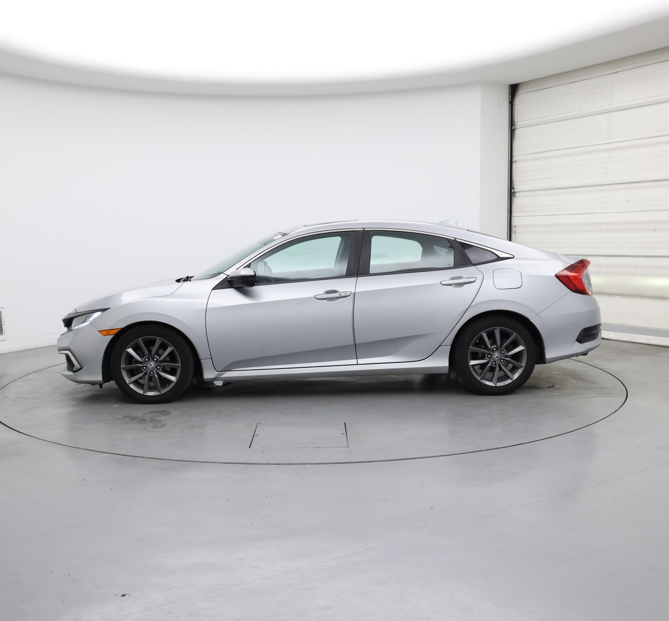 Thumbnail: 2020 Honda Civic - 3