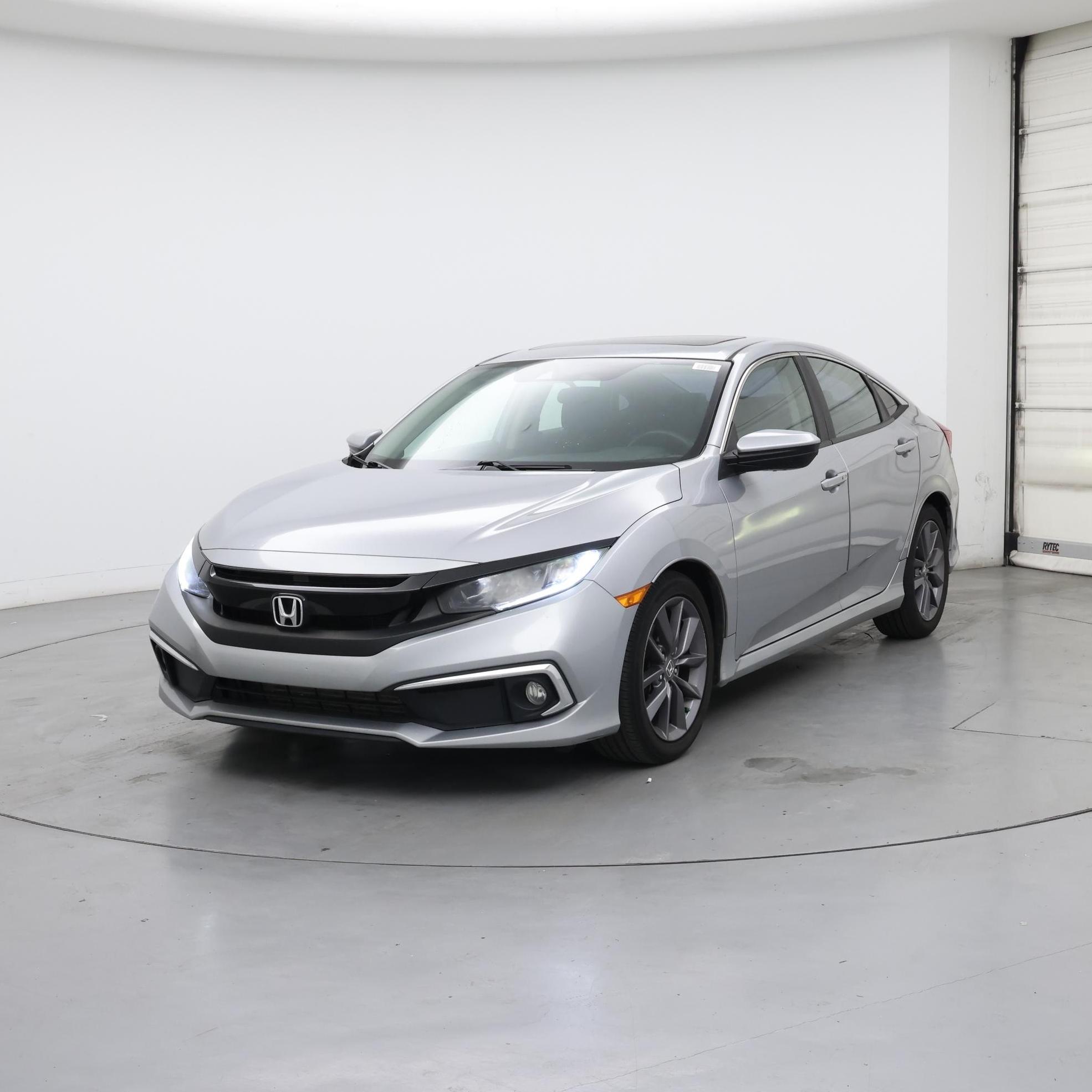 Thumbnail: 2020 Honda Civic - 4
