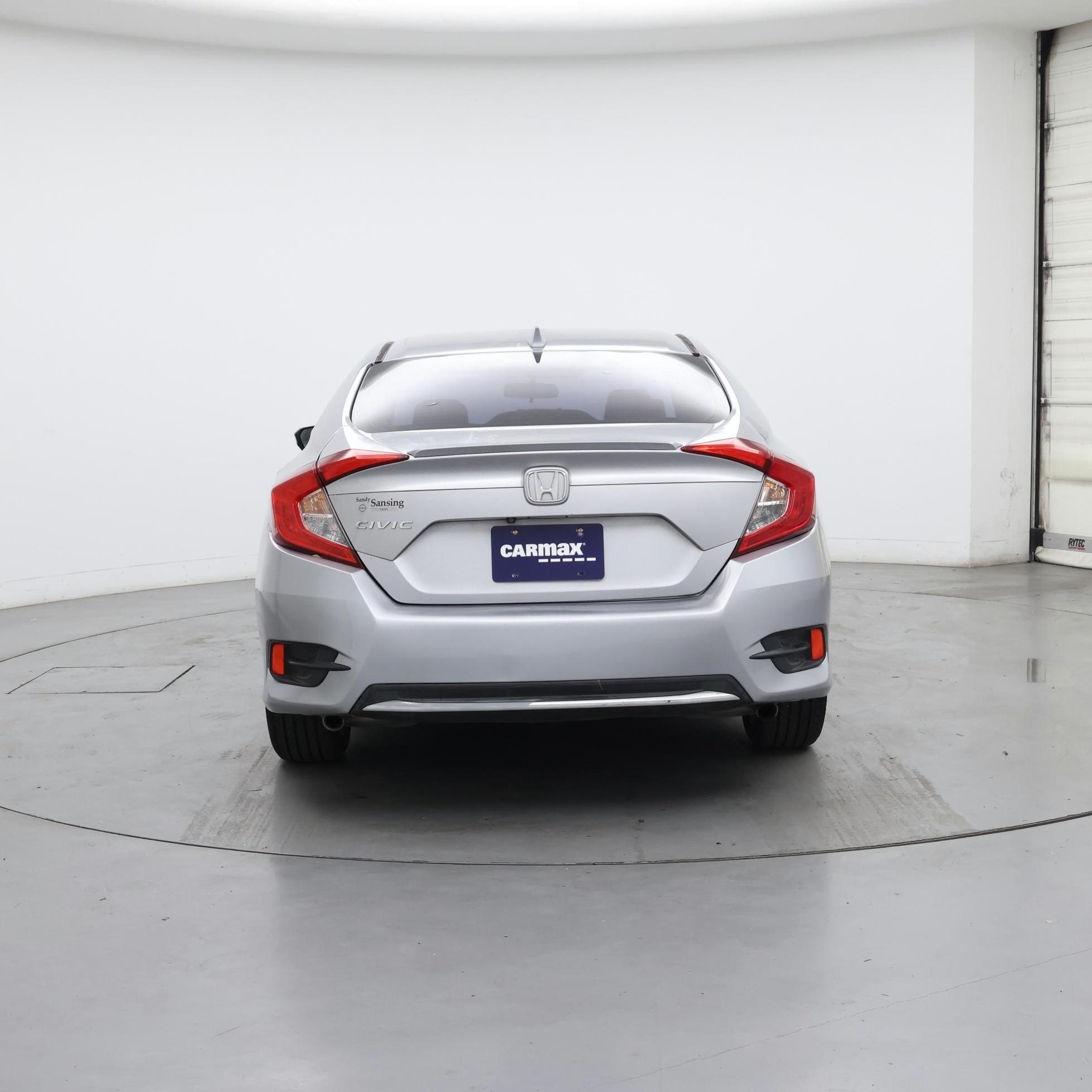 Thumbnail: 2020 Honda Civic - 6