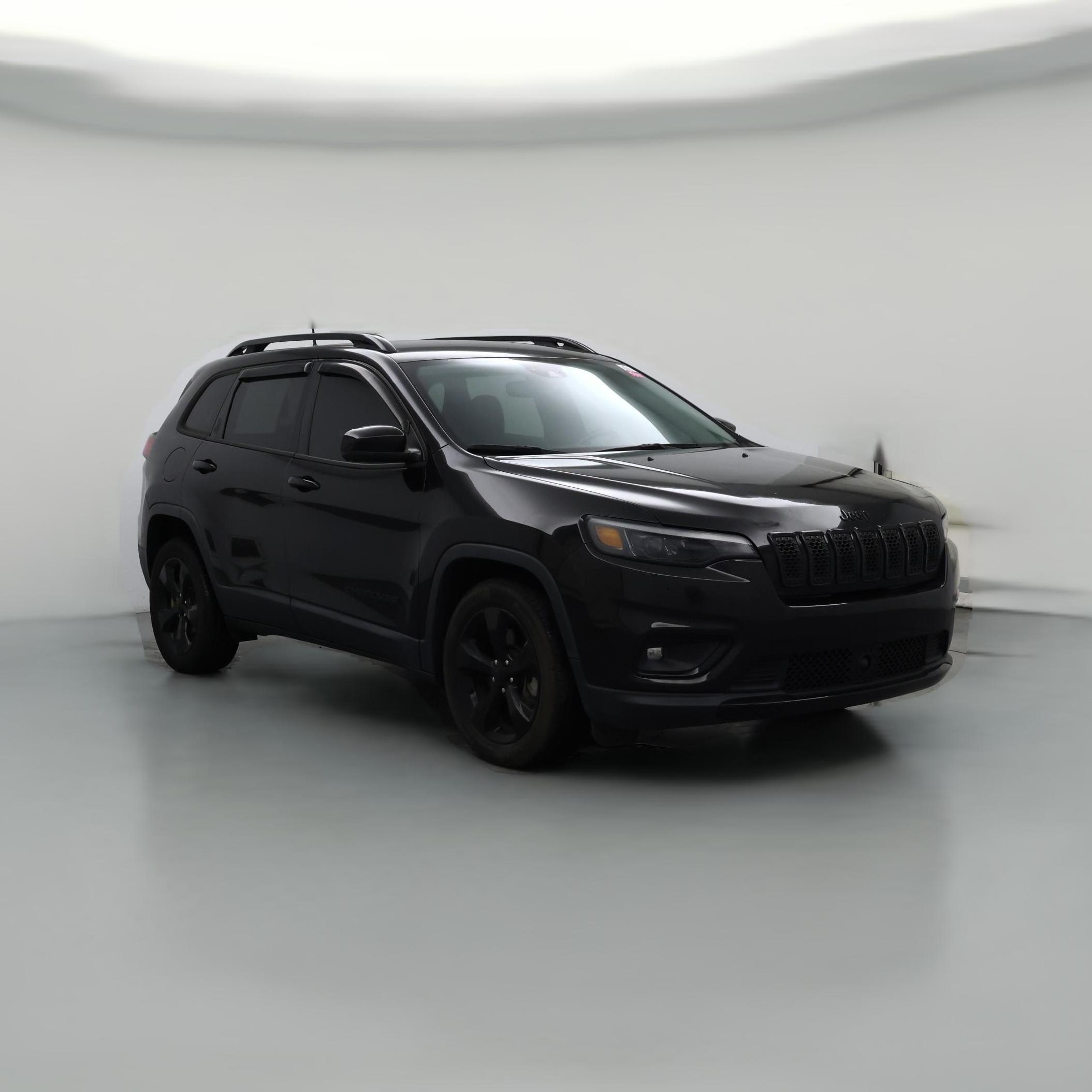 Thumbnail: 2021 Jeep Cherokee - 1