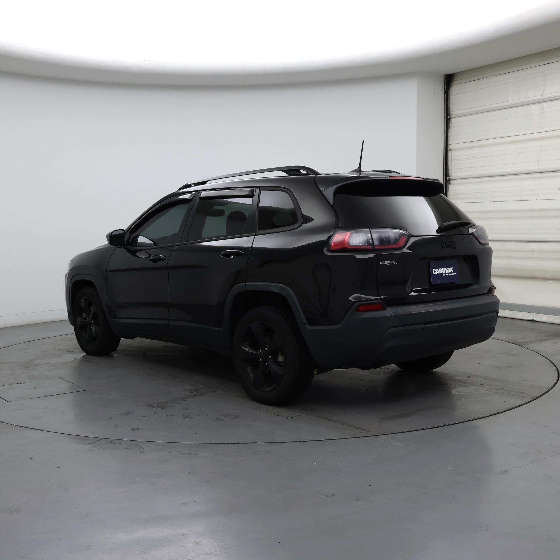 Thumbnail: 2021 Jeep Cherokee - 2