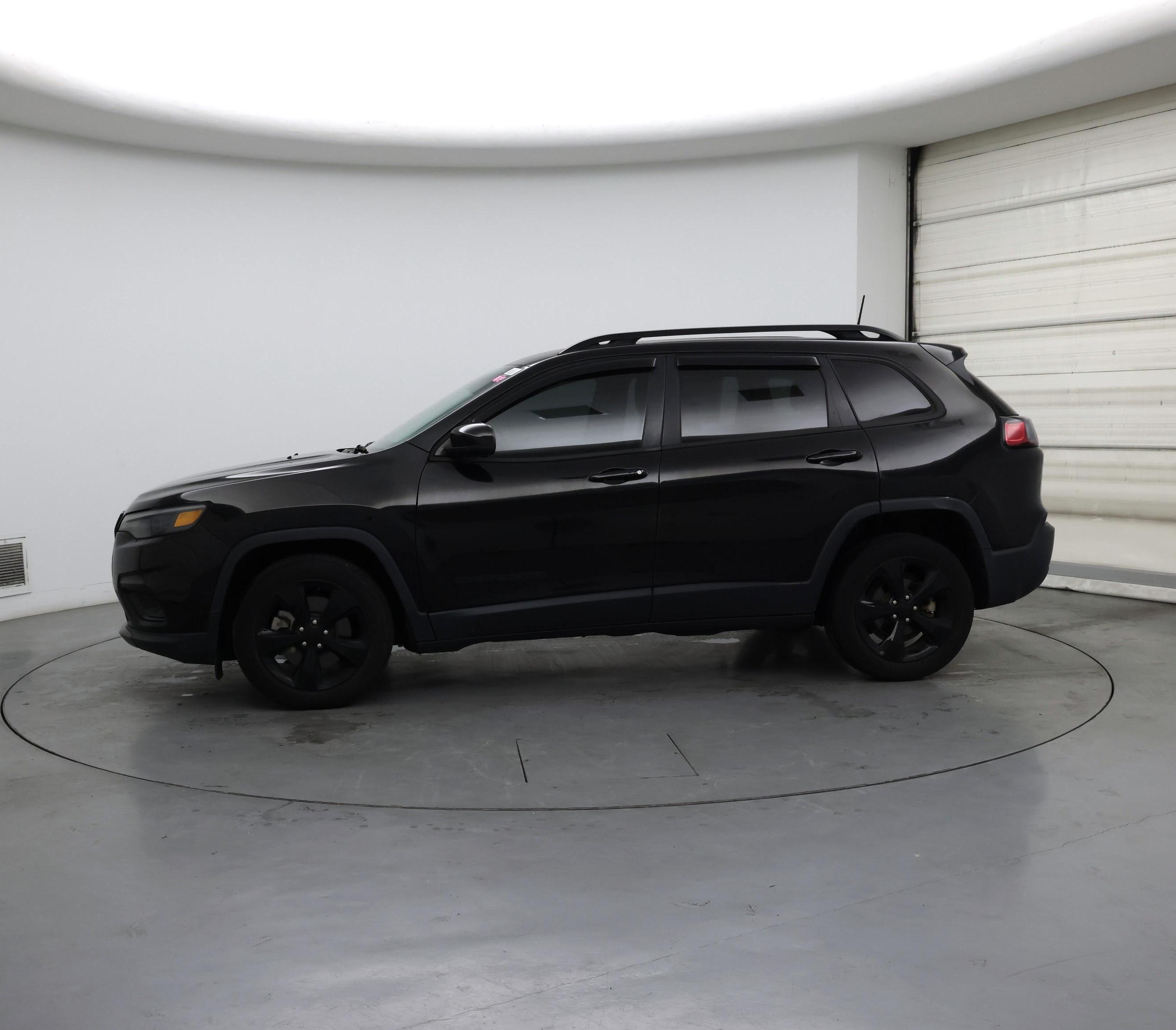 Thumbnail: 2021 Jeep Cherokee - 3