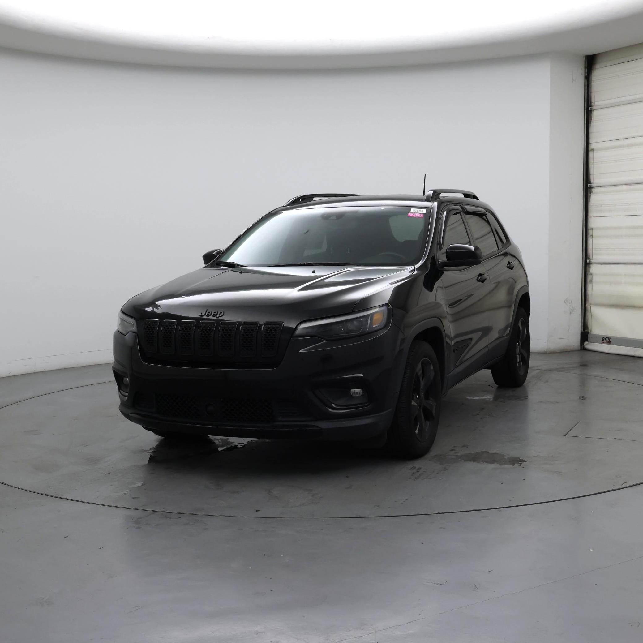 Thumbnail: 2021 Jeep Cherokee - 4