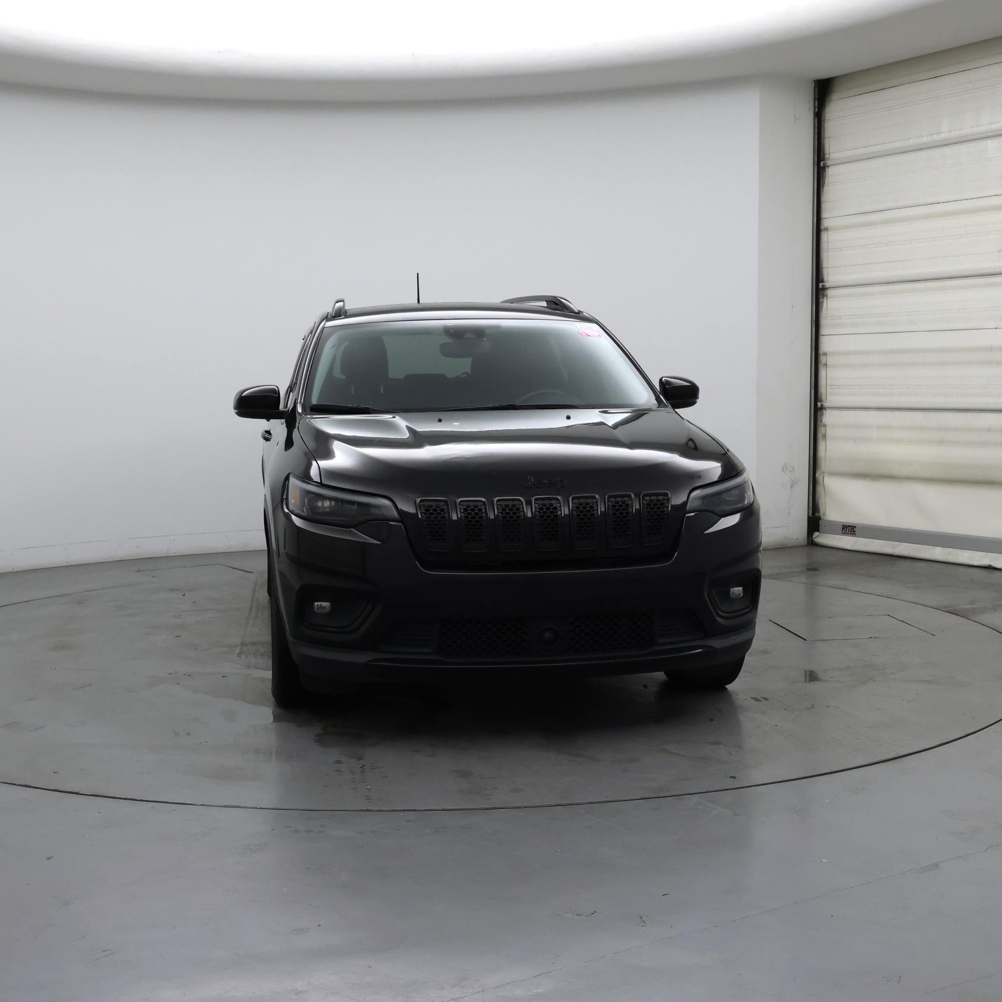 Thumbnail: 2021 Jeep Cherokee - 5