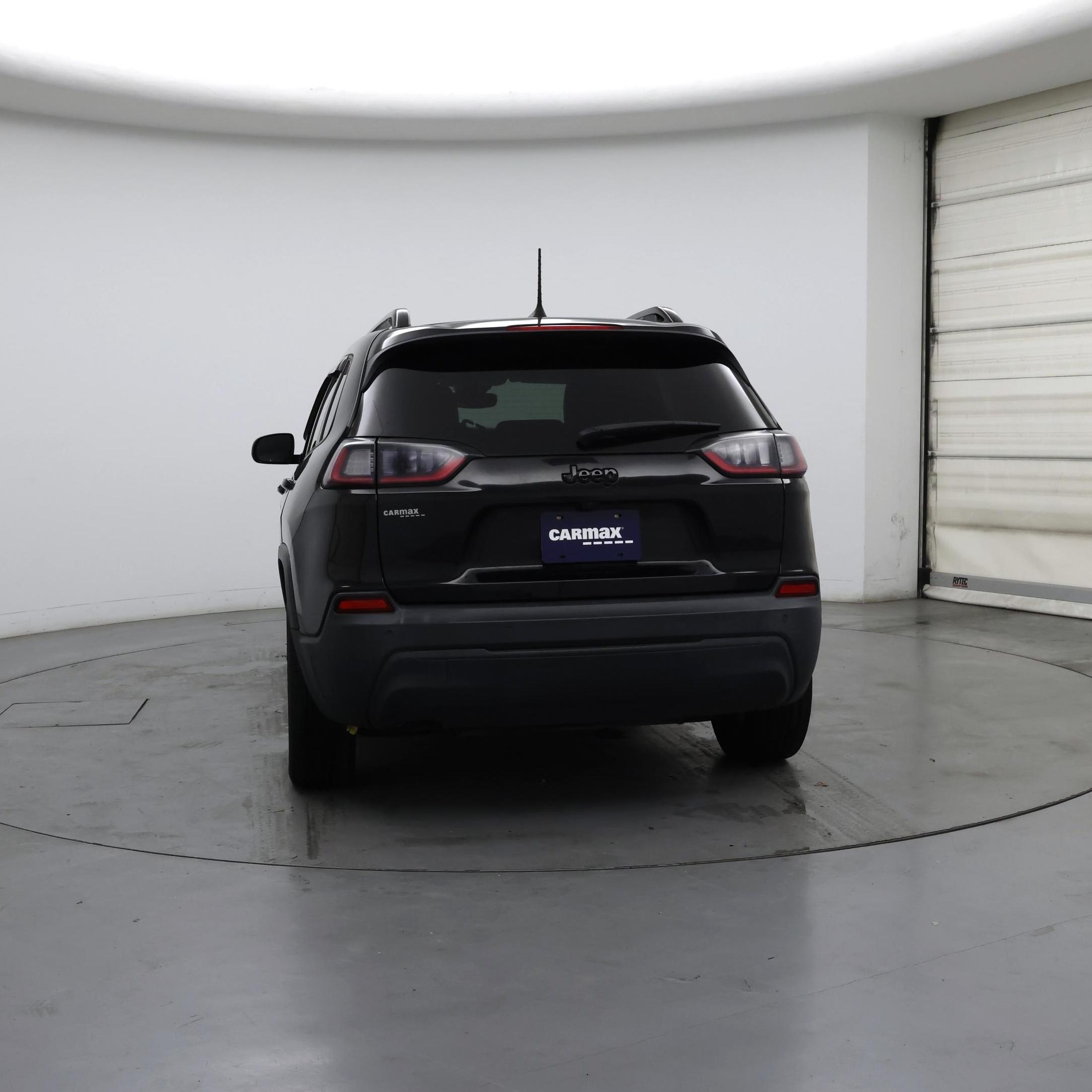 Thumbnail: 2021 Jeep Cherokee - 6