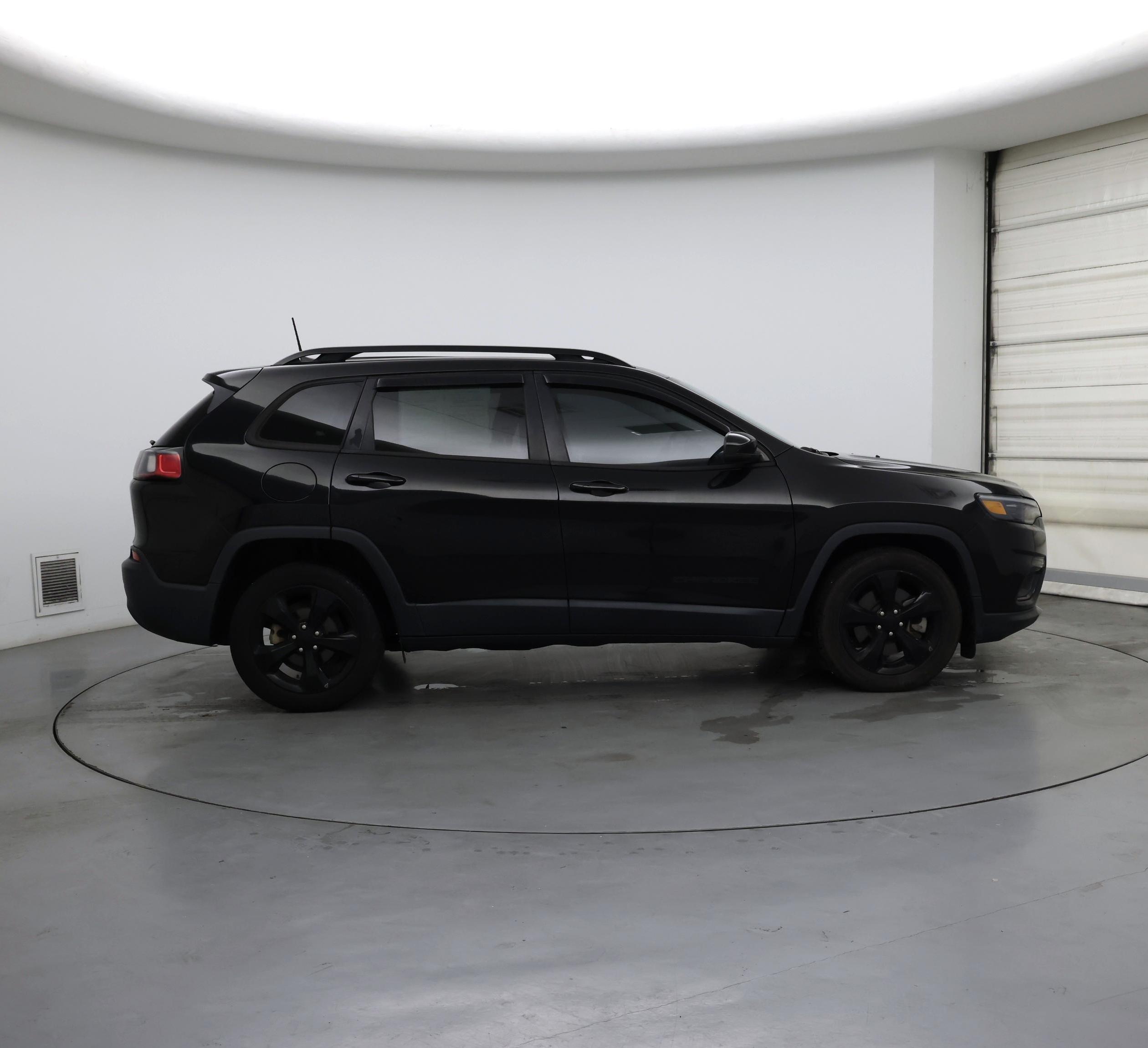 Thumbnail: 2021 Jeep Cherokee - 7