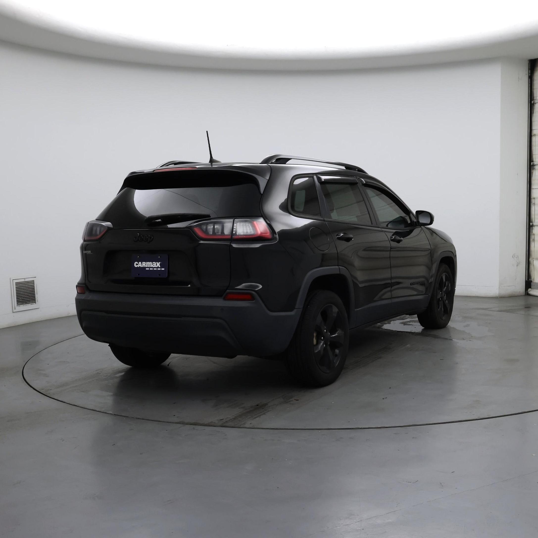Thumbnail: 2021 Jeep Cherokee - 8