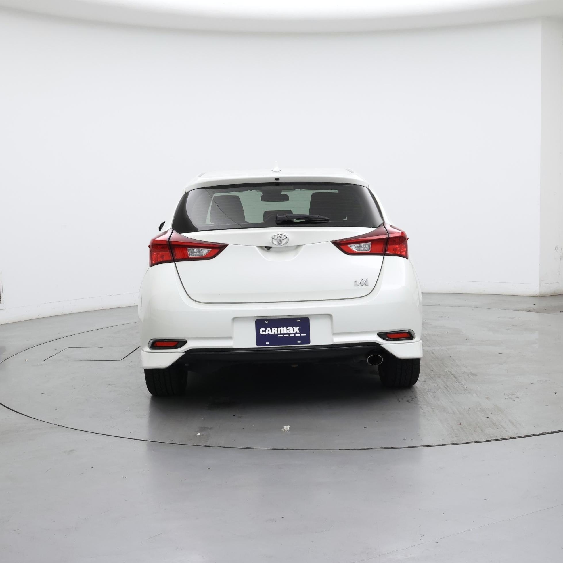 Thumbnail: 2017 Toyota Corolla iM - 6