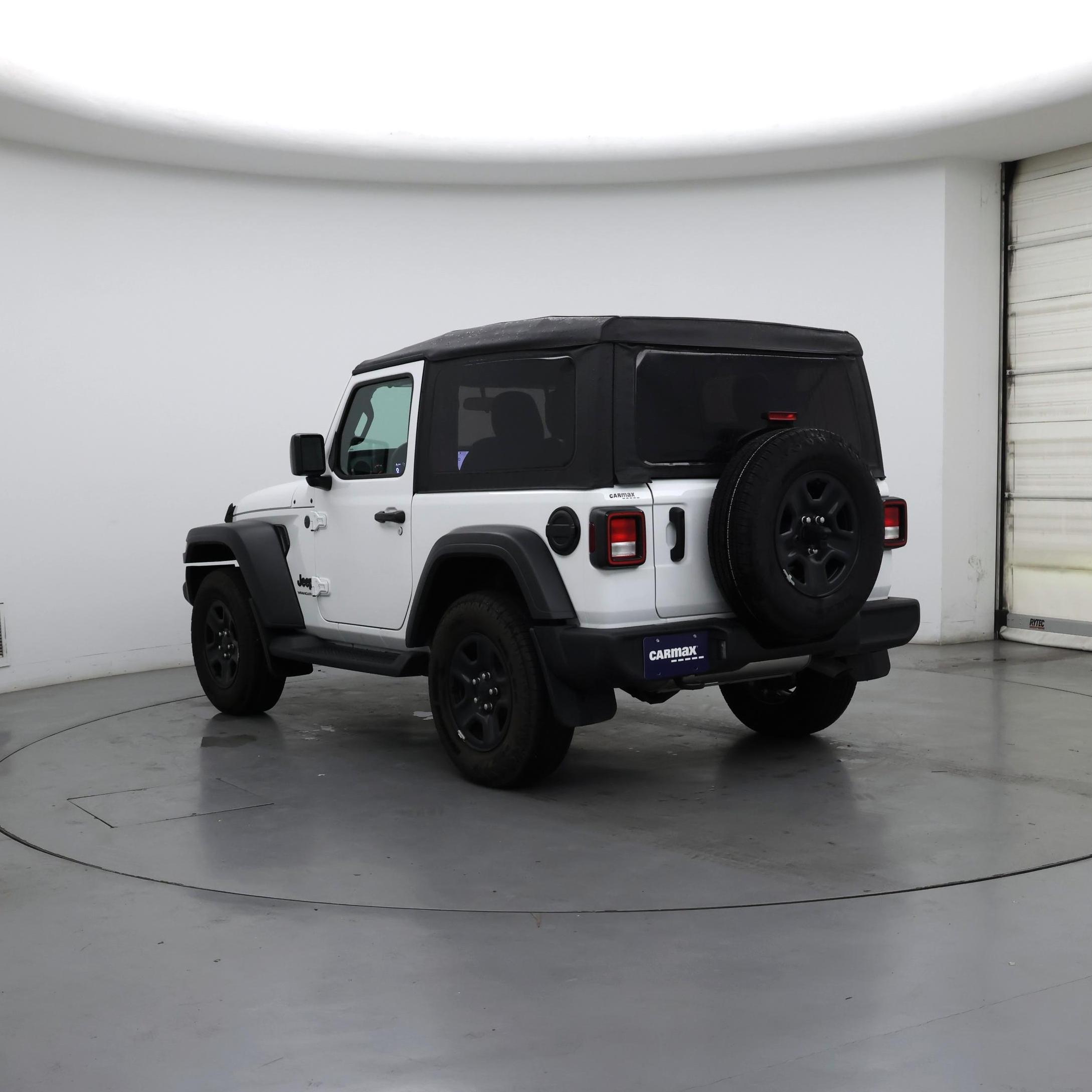 Thumbnail: 2025 Jeep Wrangler - 2