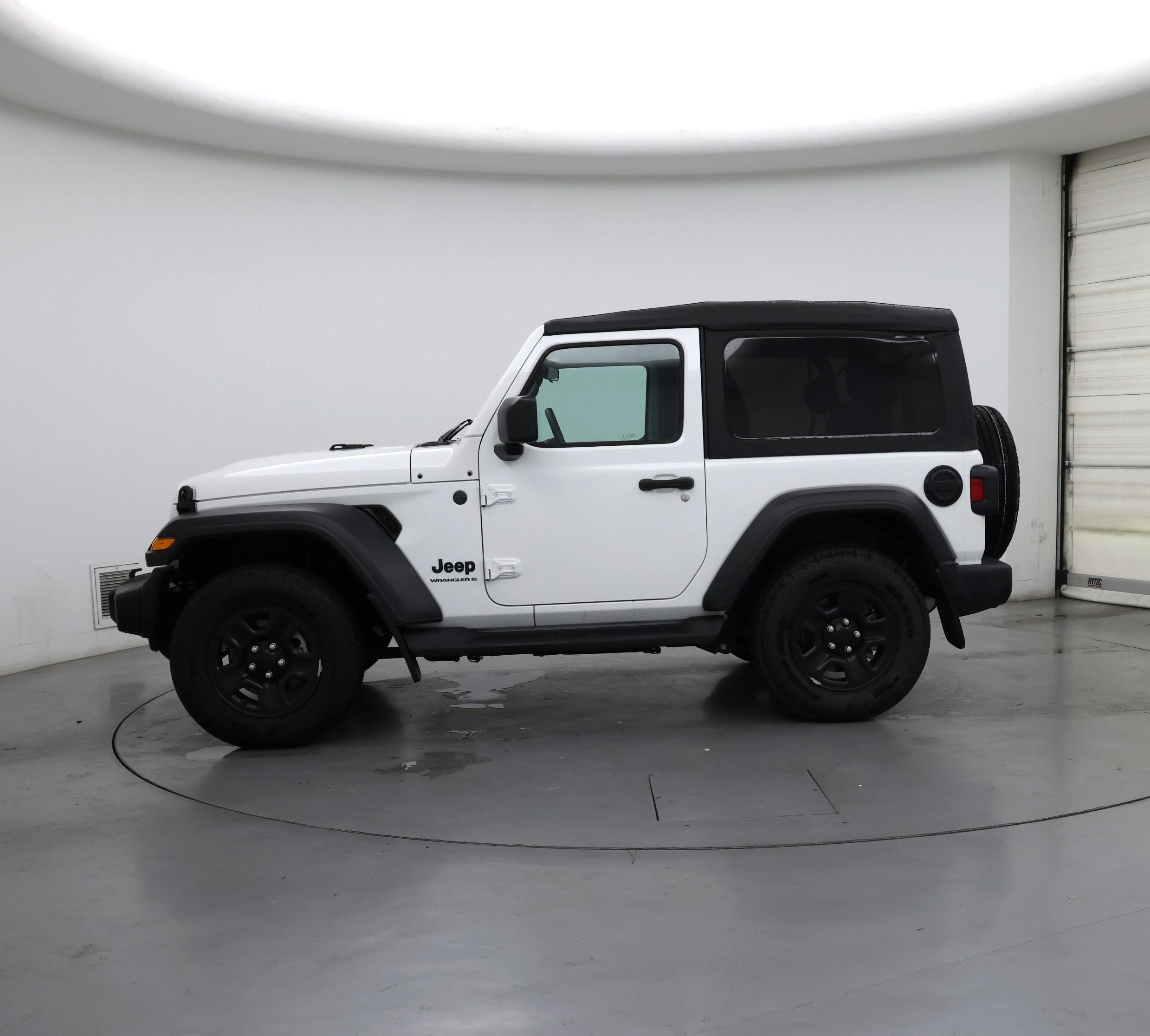 Thumbnail: 2025 Jeep Wrangler - 3