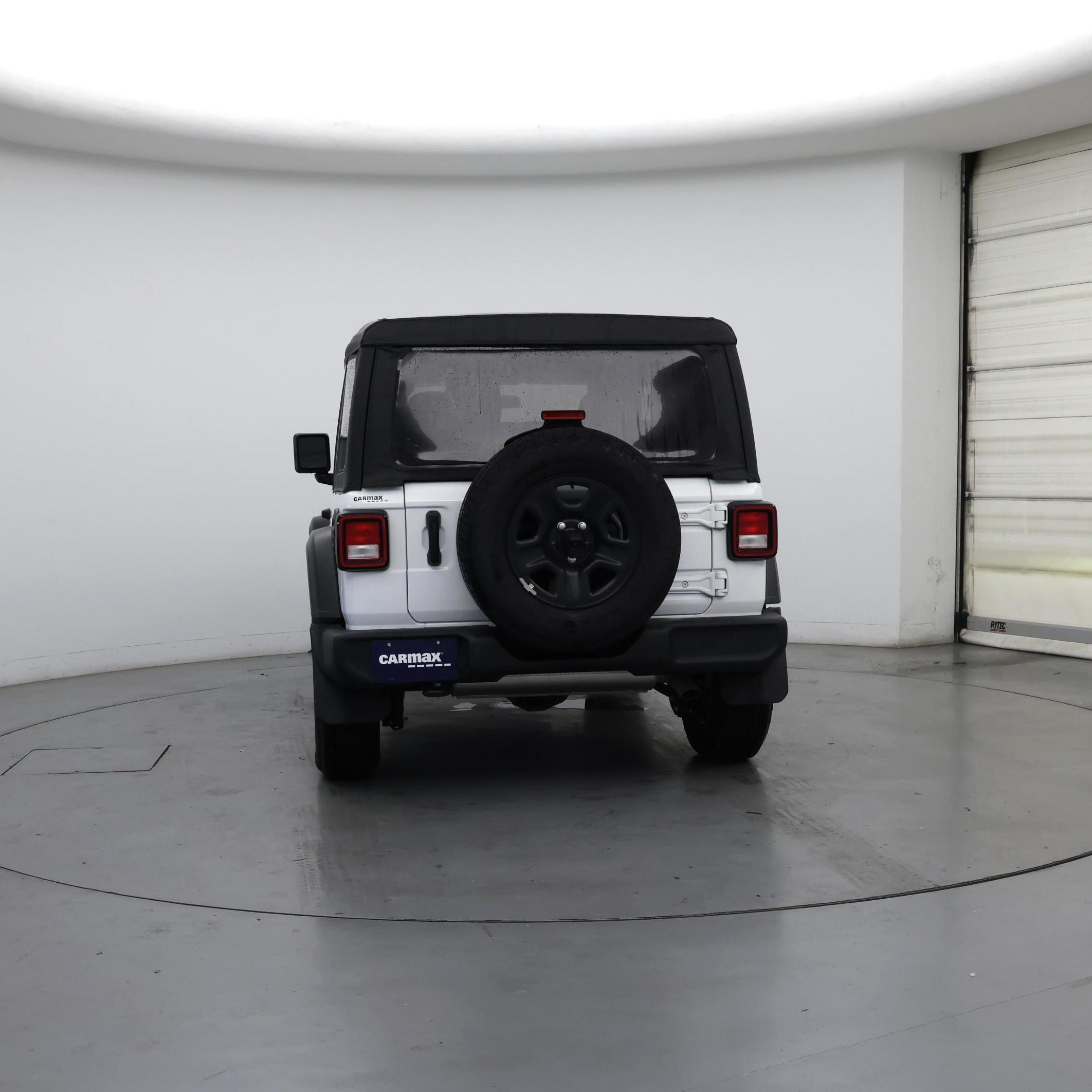 Thumbnail: 2025 Jeep Wrangler - 6
