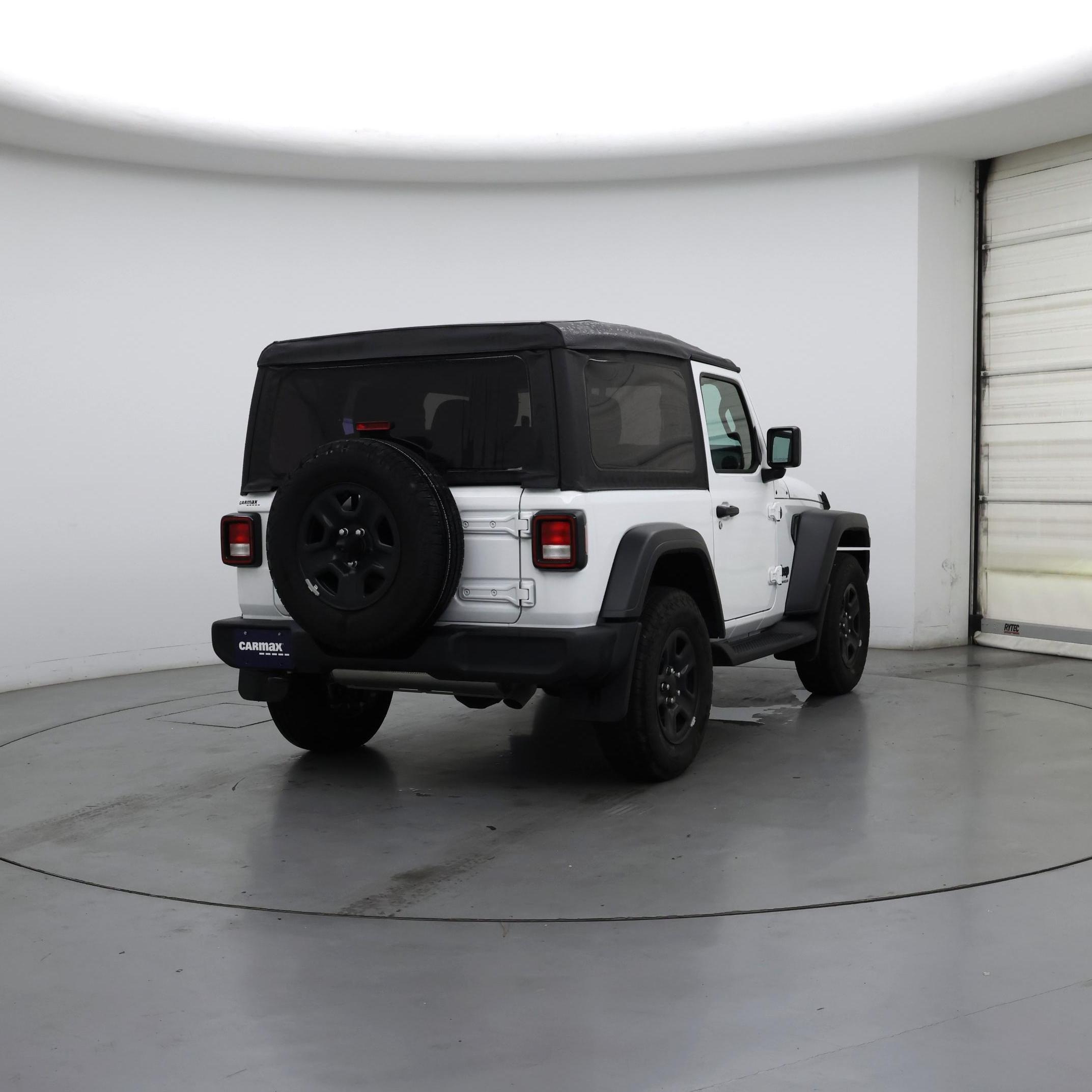 Thumbnail: 2025 Jeep Wrangler - 8
