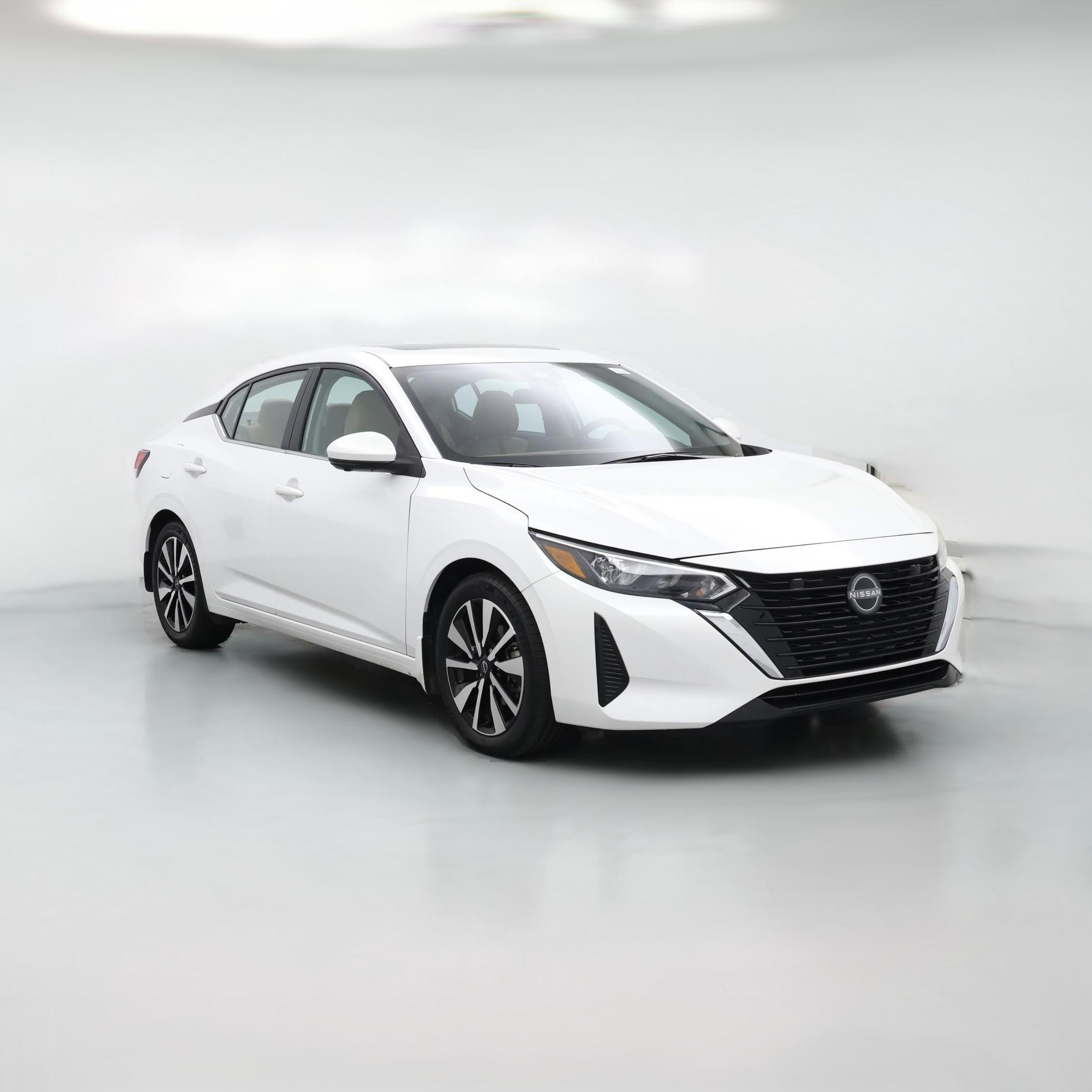 Thumbnail: 2024 Nissan Sentra - 1