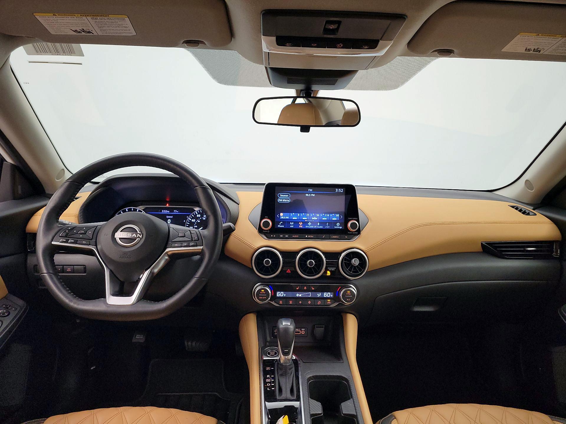 Thumbnail: 2024 Nissan Sentra - 9