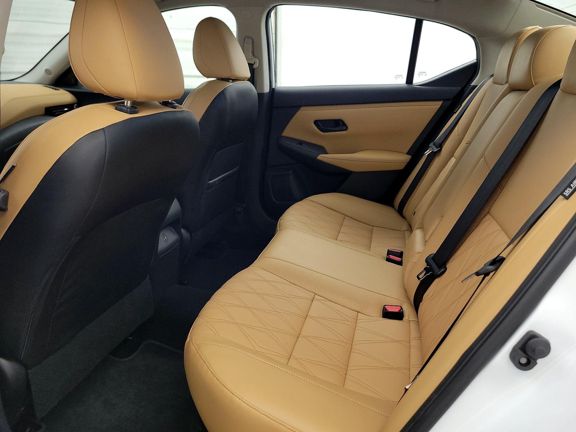 Thumbnail: 2024 Nissan Sentra - 19