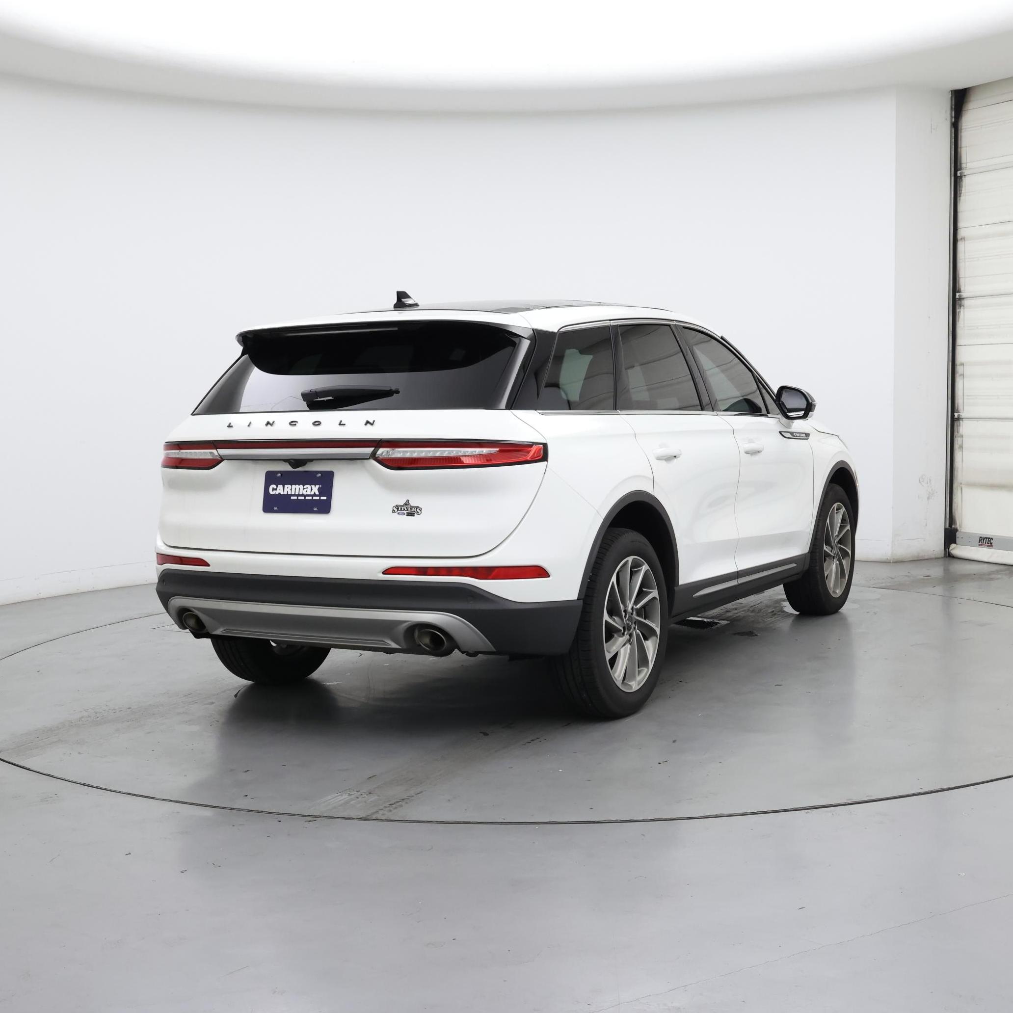 Thumbnail: 2023 Lincoln Corsair - 8