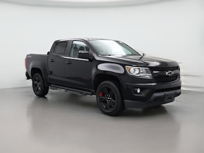 2018 Chevrolet Colorado LT