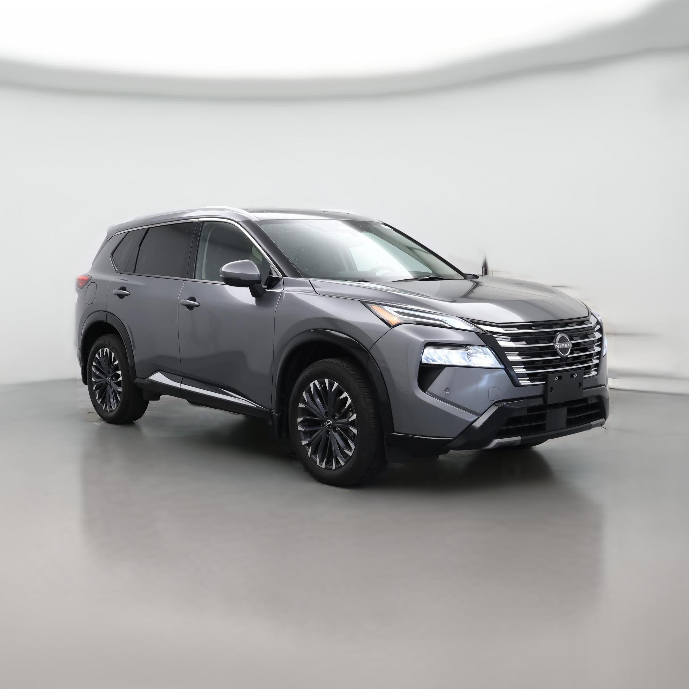 Thumbnail: 2024 Nissan Rogue - 1