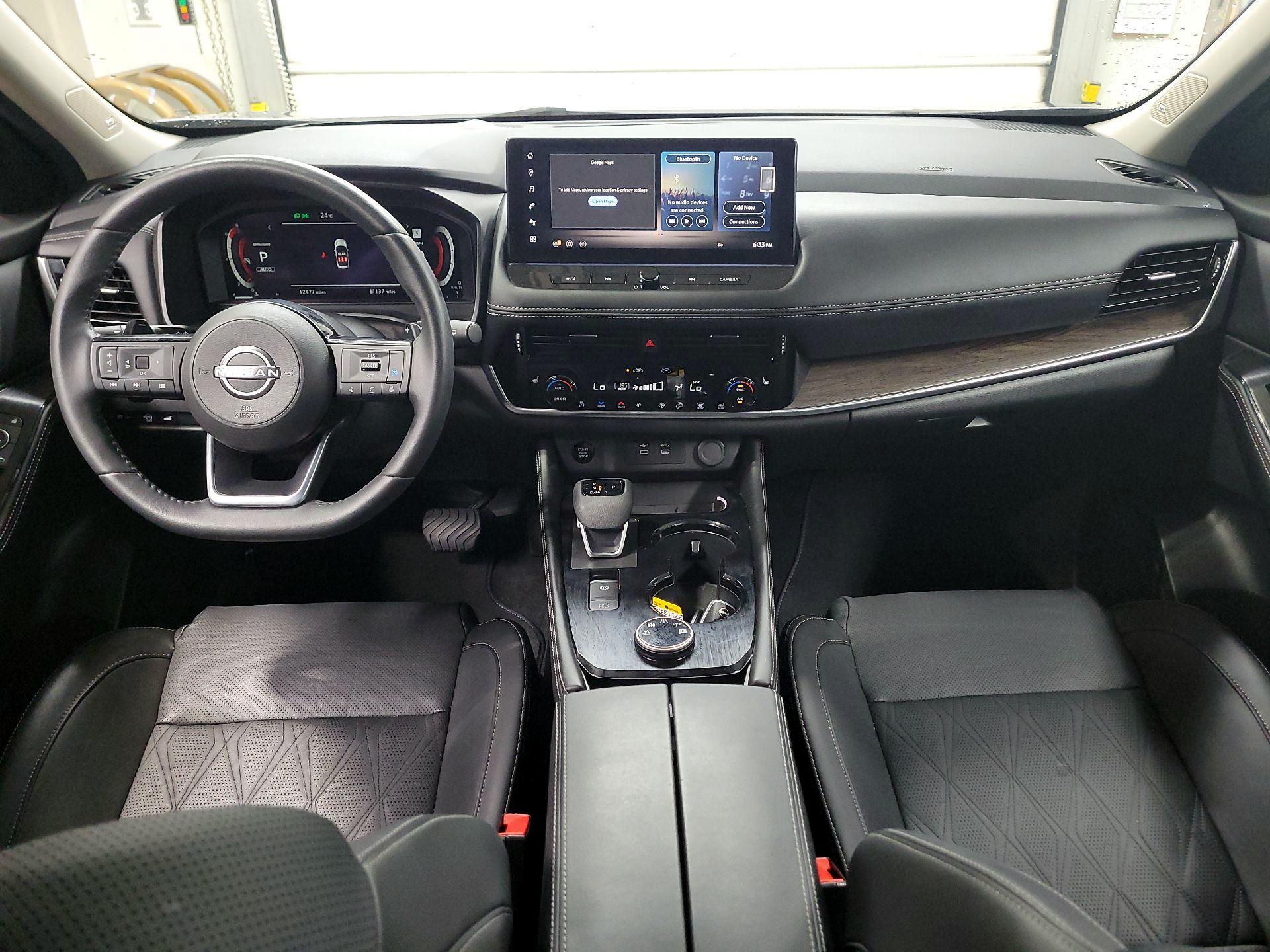 Thumbnail: 2024 Nissan Rogue - 9