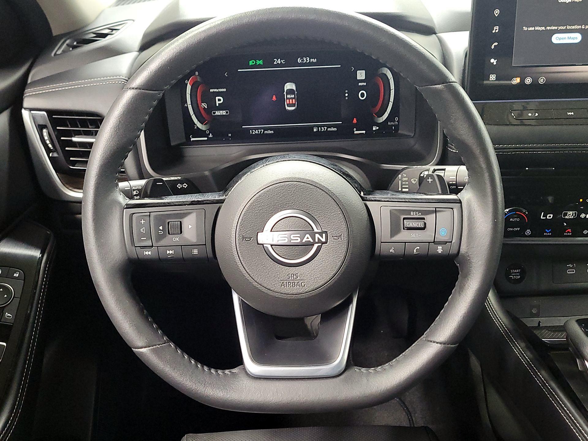 Thumbnail: 2024 Nissan Rogue - 10