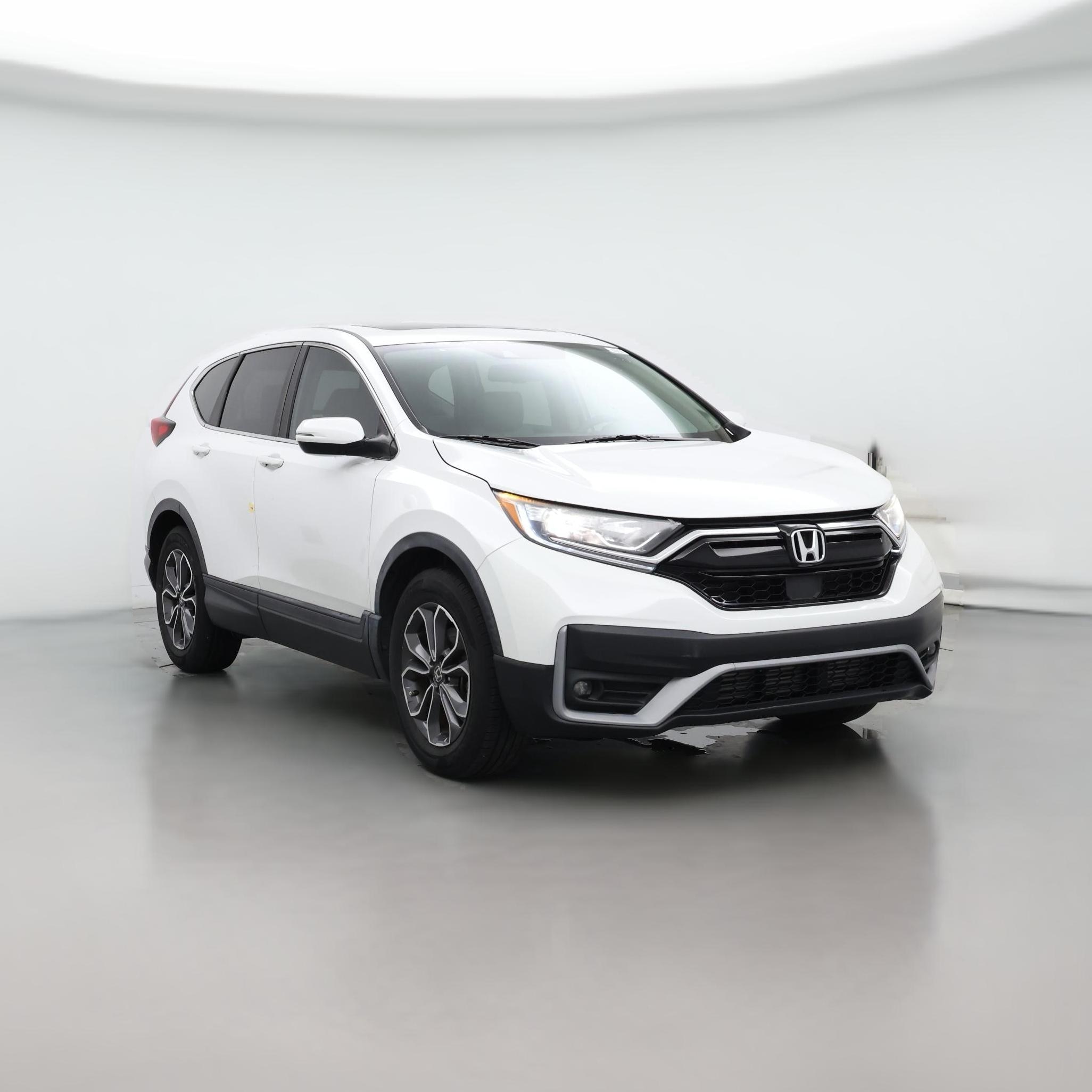 Thumbnail: 2021 Honda CR-V - 1