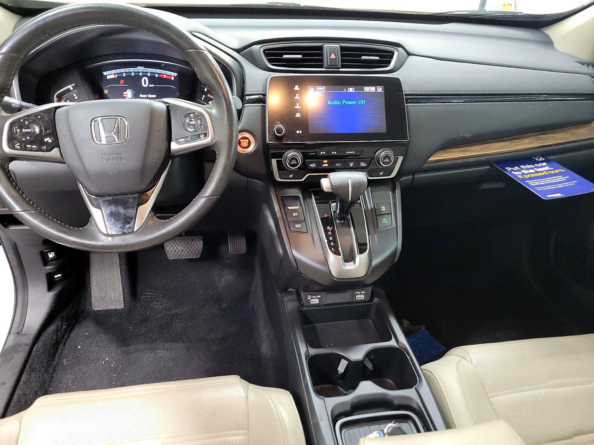 Thumbnail: 2021 Honda CR-V - 9
