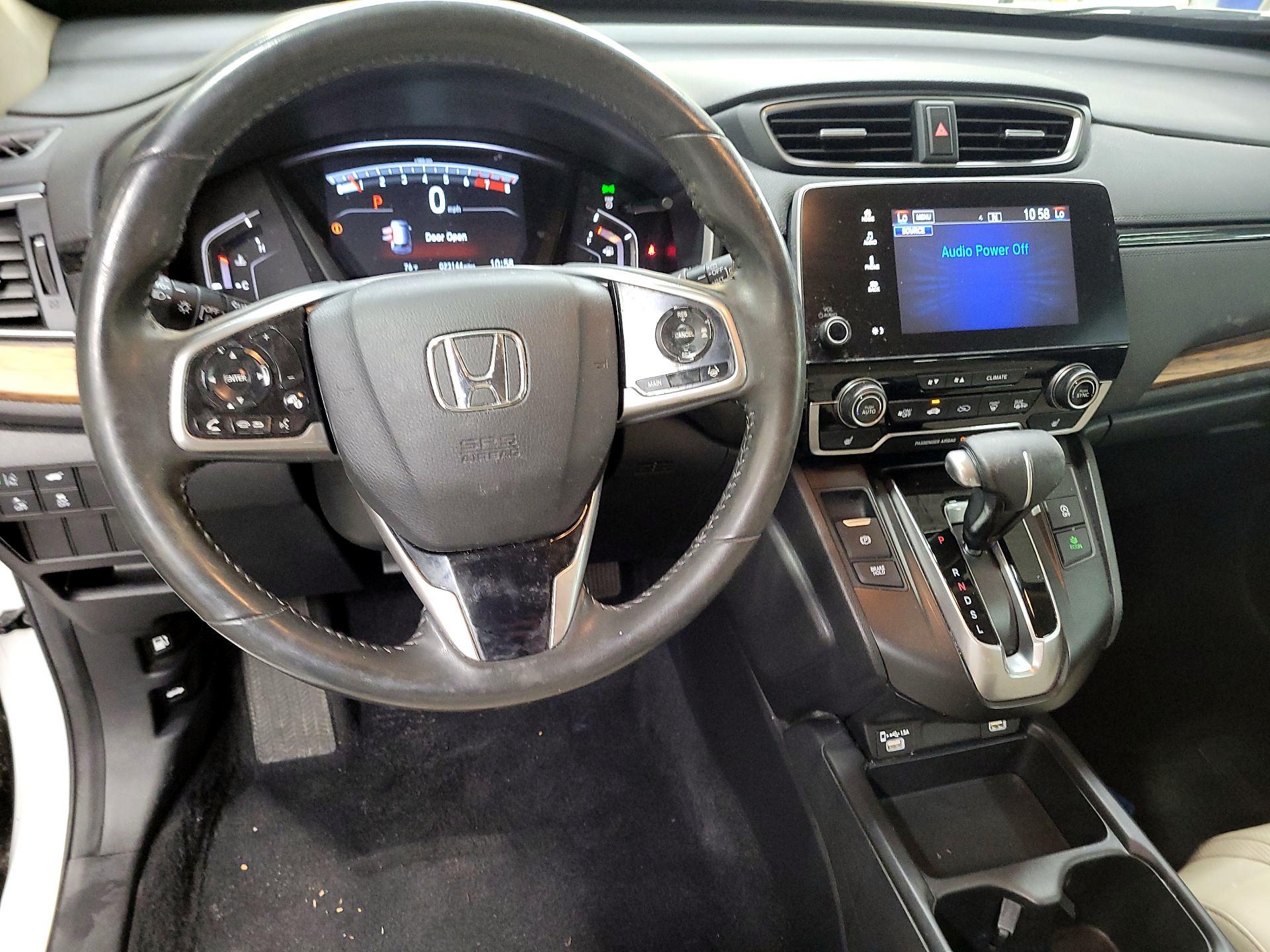 Thumbnail: 2021 Honda CR-V - 10