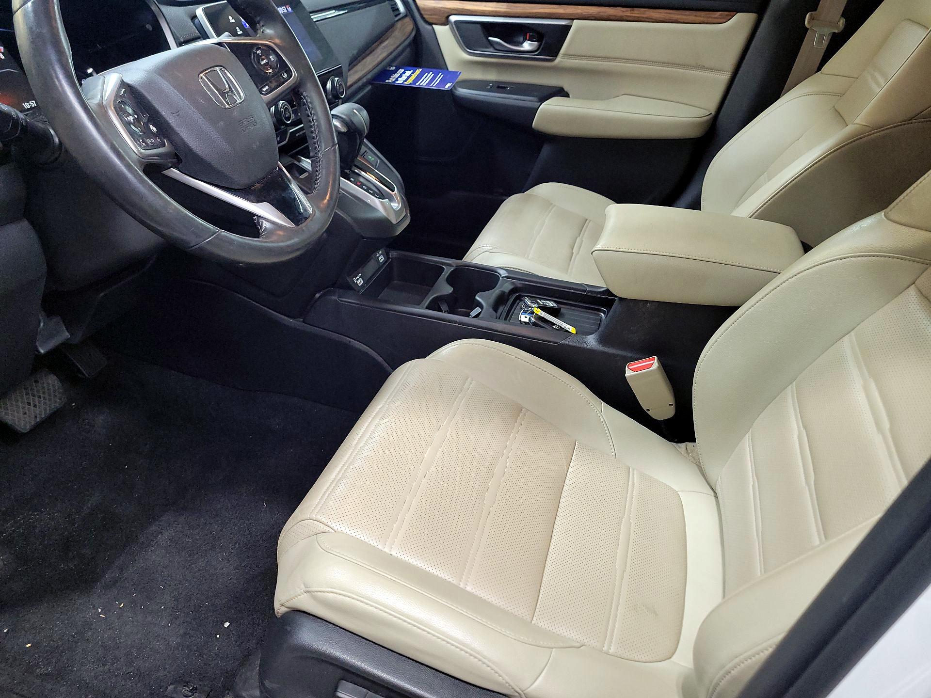 Thumbnail: 2021 Honda CR-V - 11