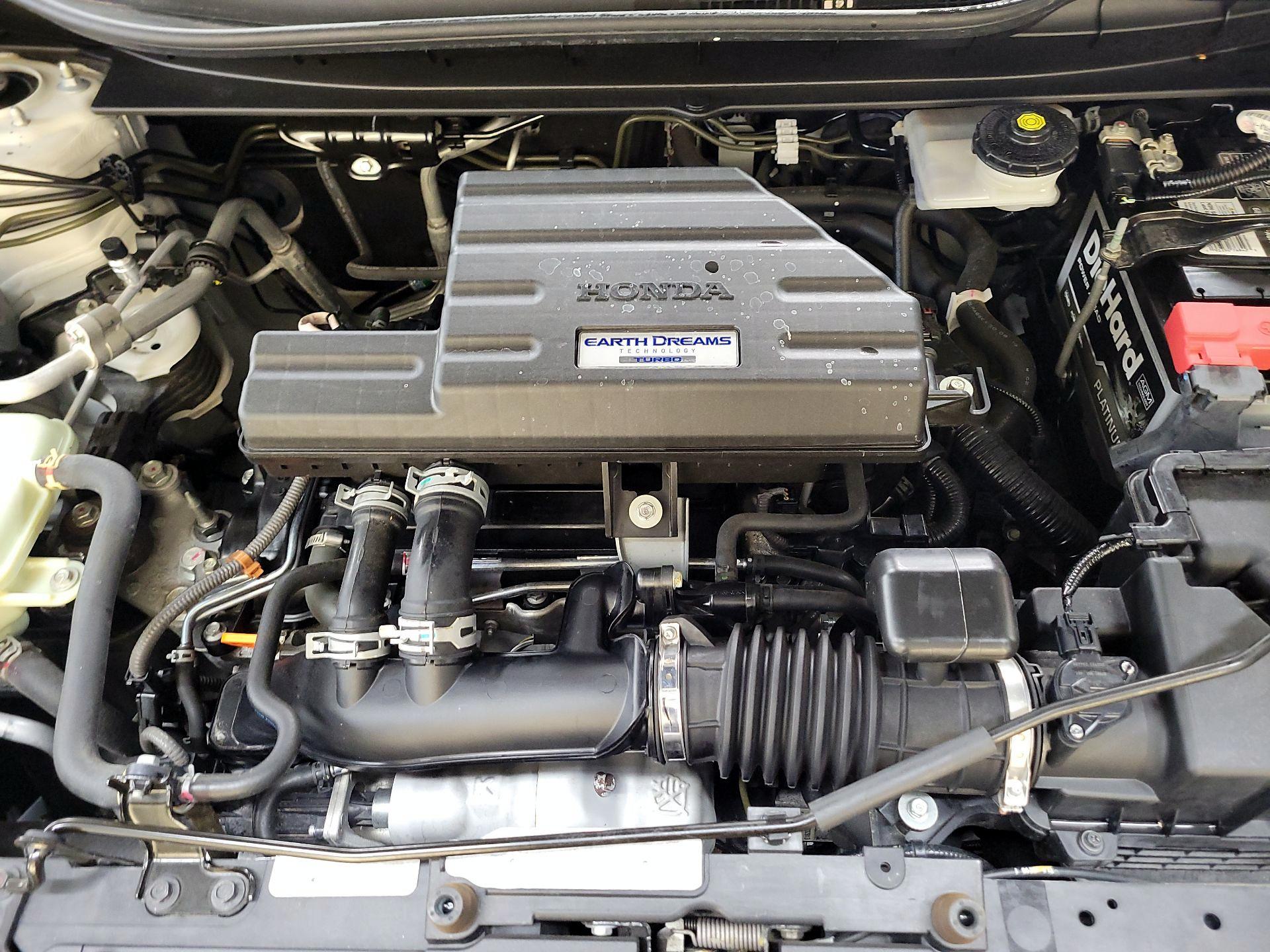 Thumbnail: 2021 Honda CR-V - 18