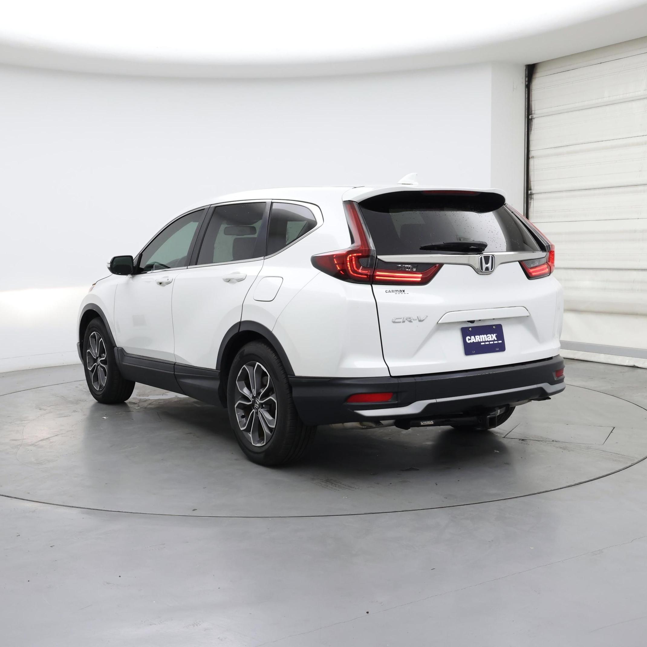 Thumbnail: 2021 Honda CR-V - 2