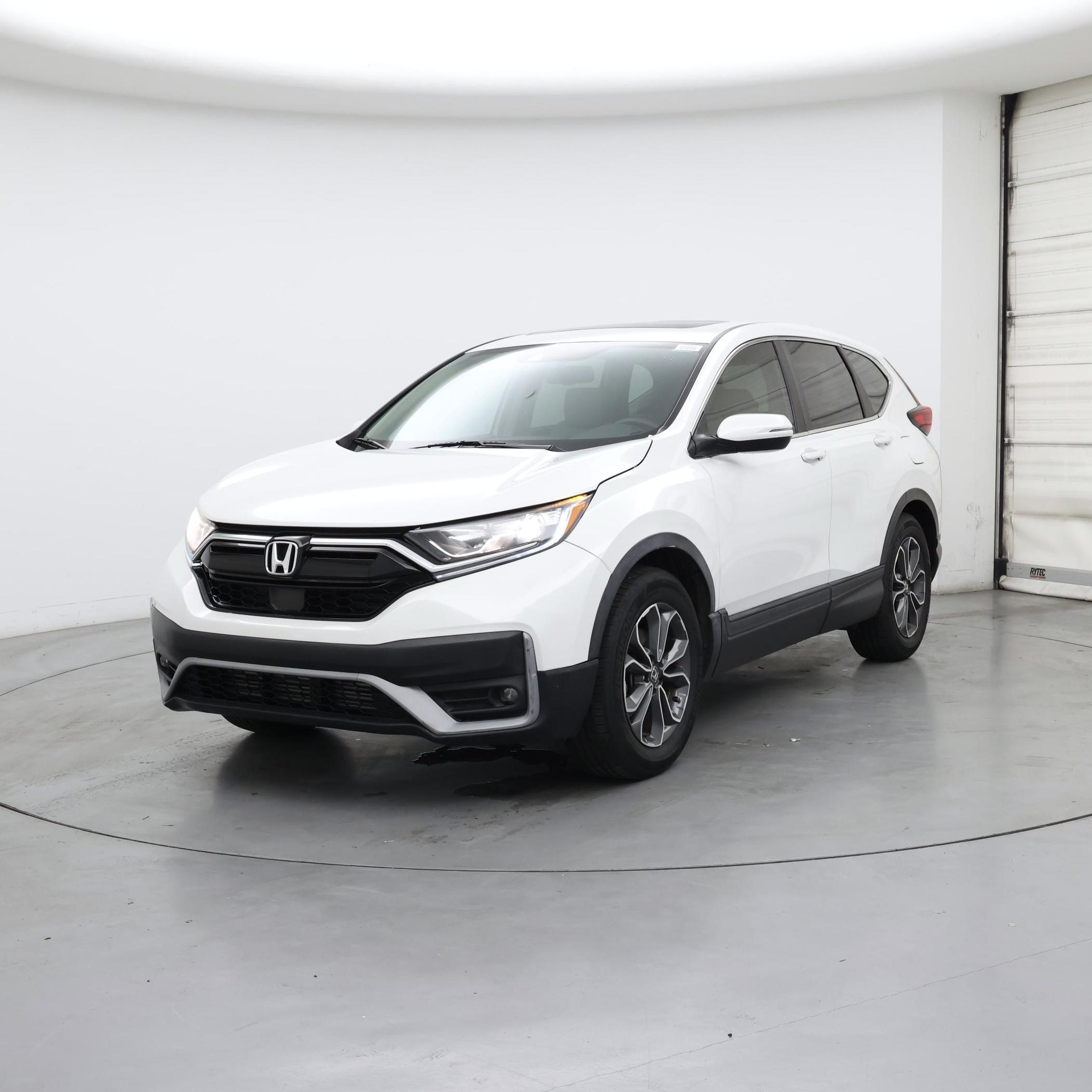 Thumbnail: 2021 Honda CR-V - 4