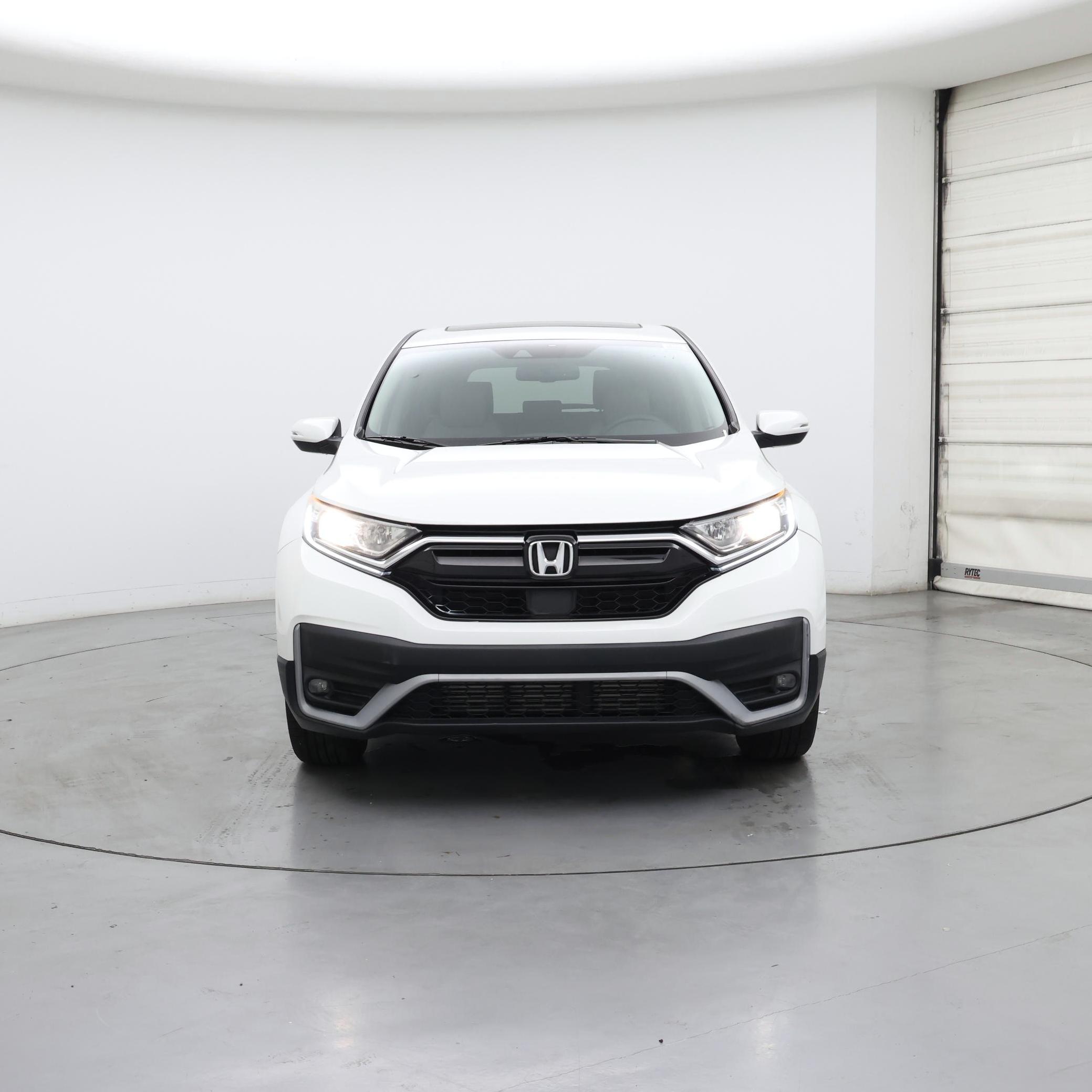 Thumbnail: 2021 Honda CR-V - 5