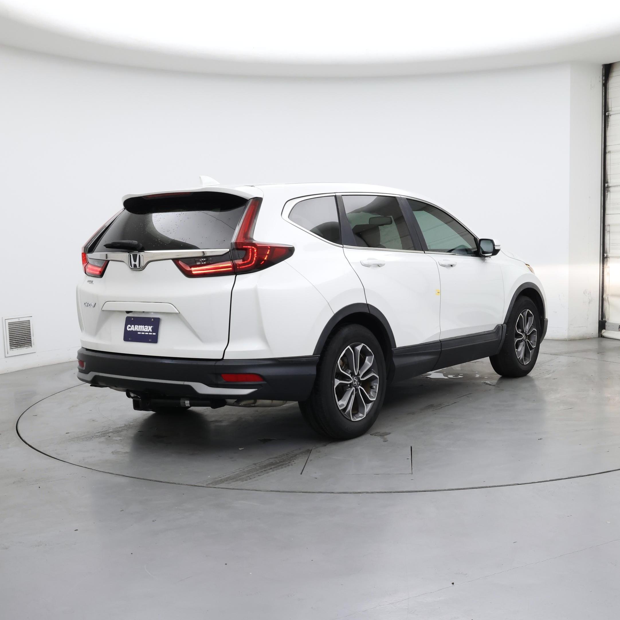 Thumbnail: 2021 Honda CR-V - 8