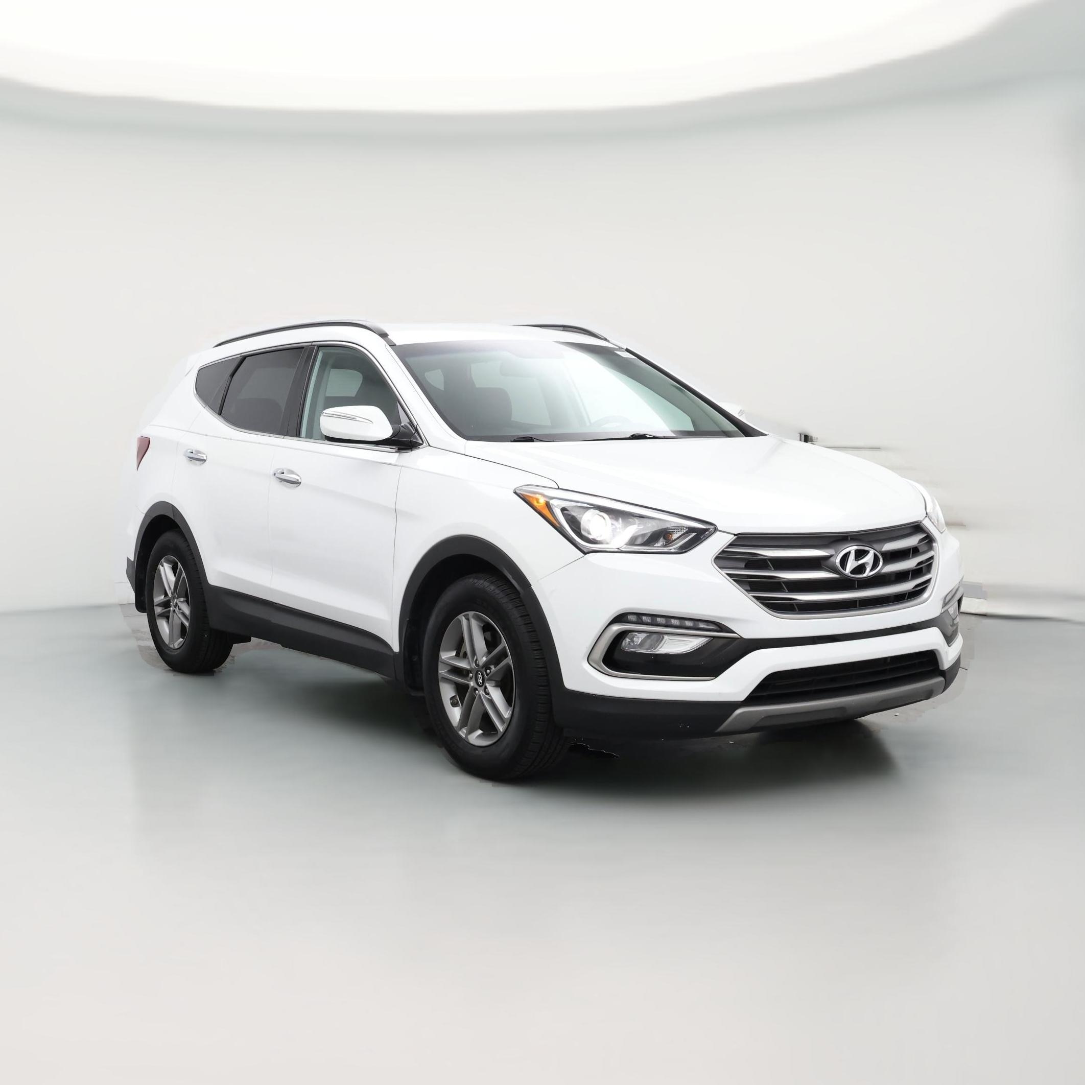Thumbnail: 2018 Hyundai Santa Fe - 1