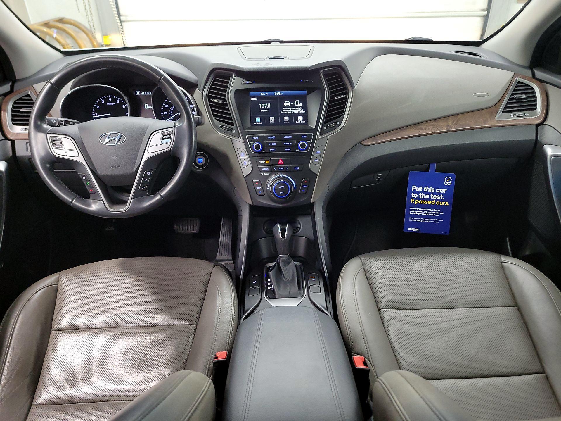 Thumbnail: 2018 Hyundai Santa Fe - 9