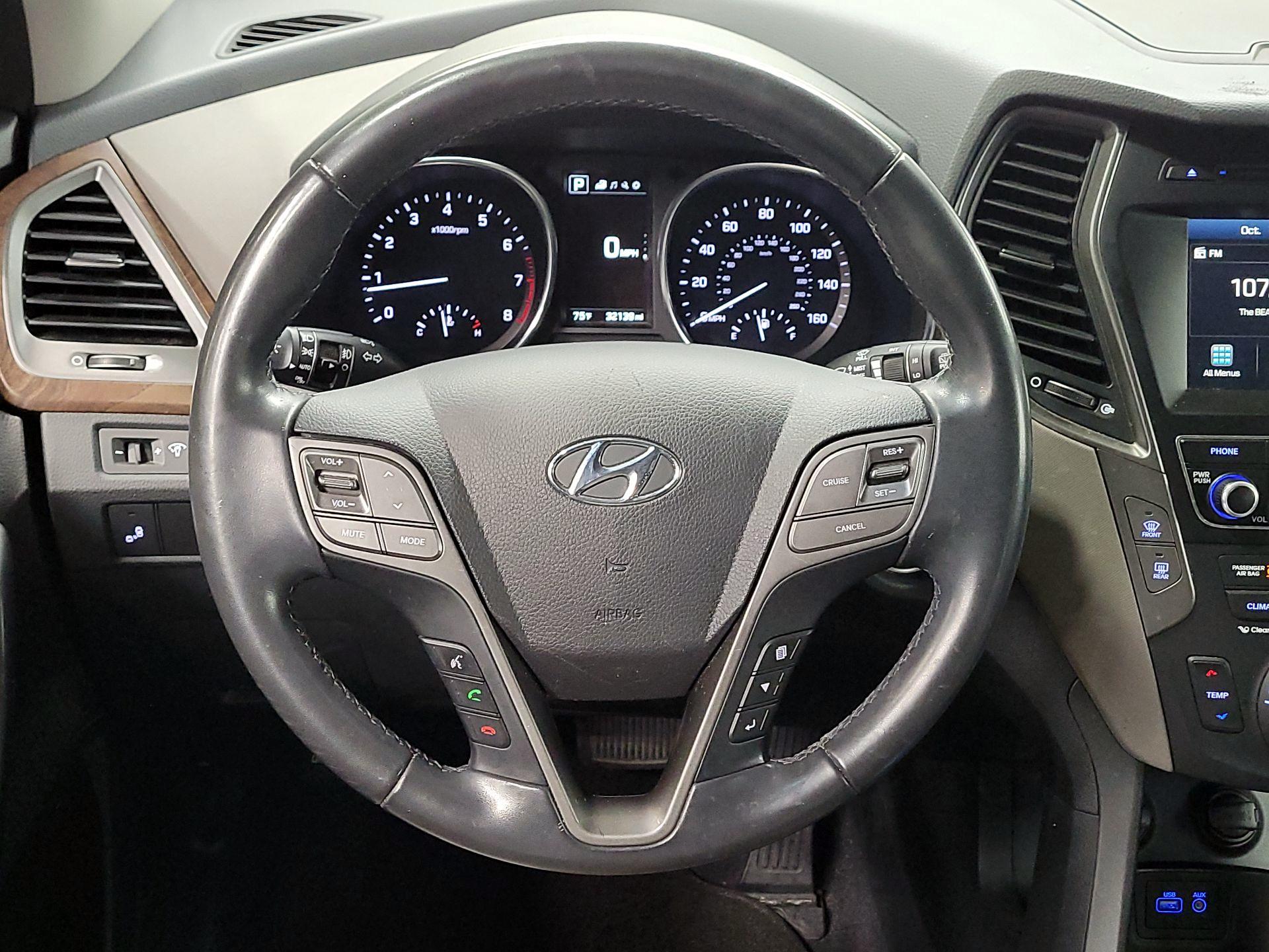 Thumbnail: 2018 Hyundai Santa Fe - 10