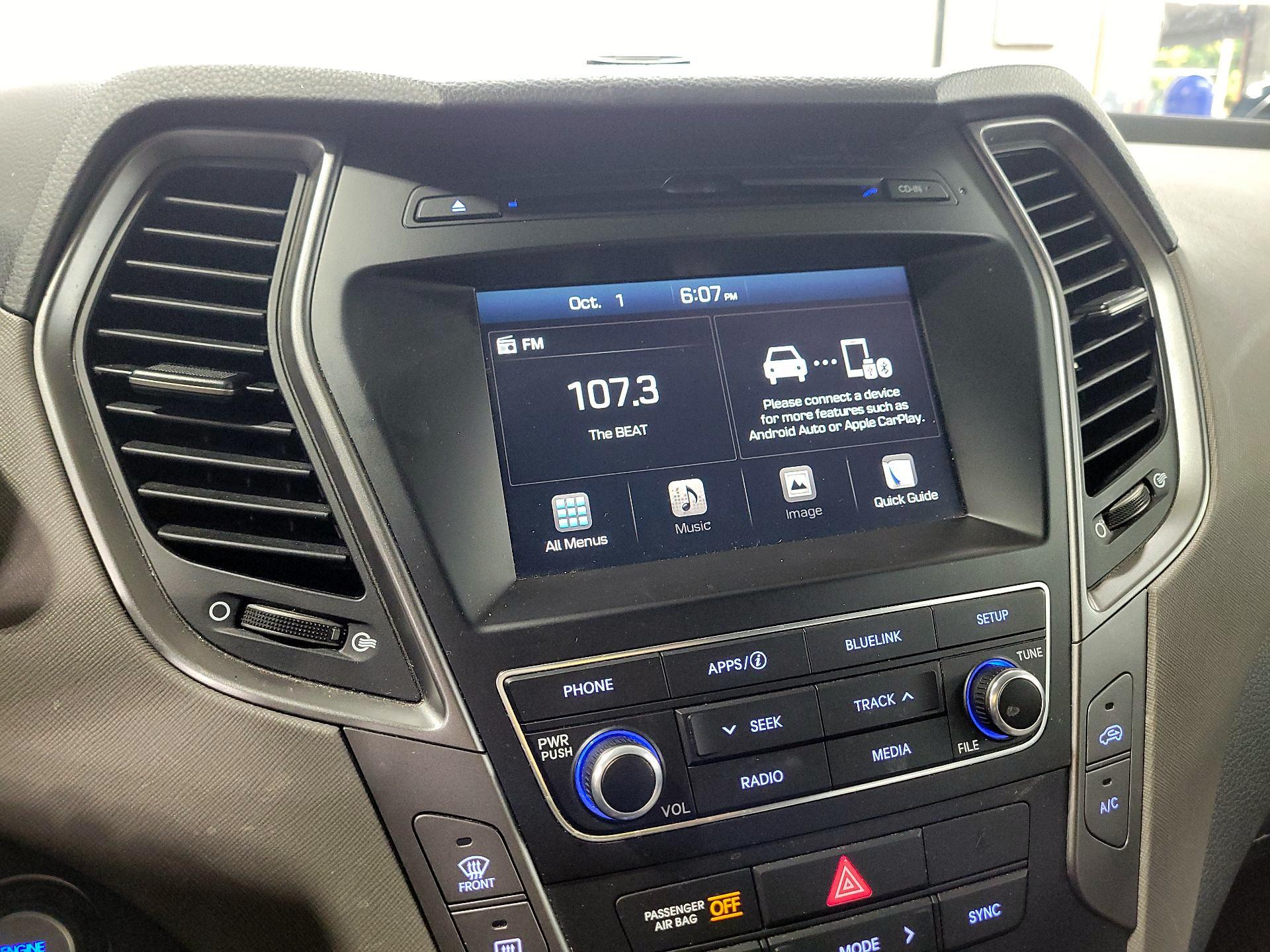 Thumbnail: 2018 Hyundai Santa Fe - 15