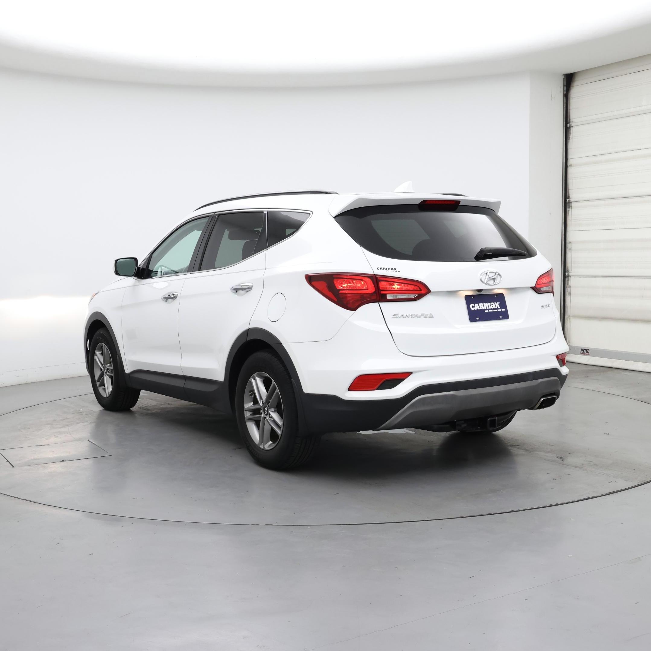 Thumbnail: 2018 Hyundai Santa Fe - 2