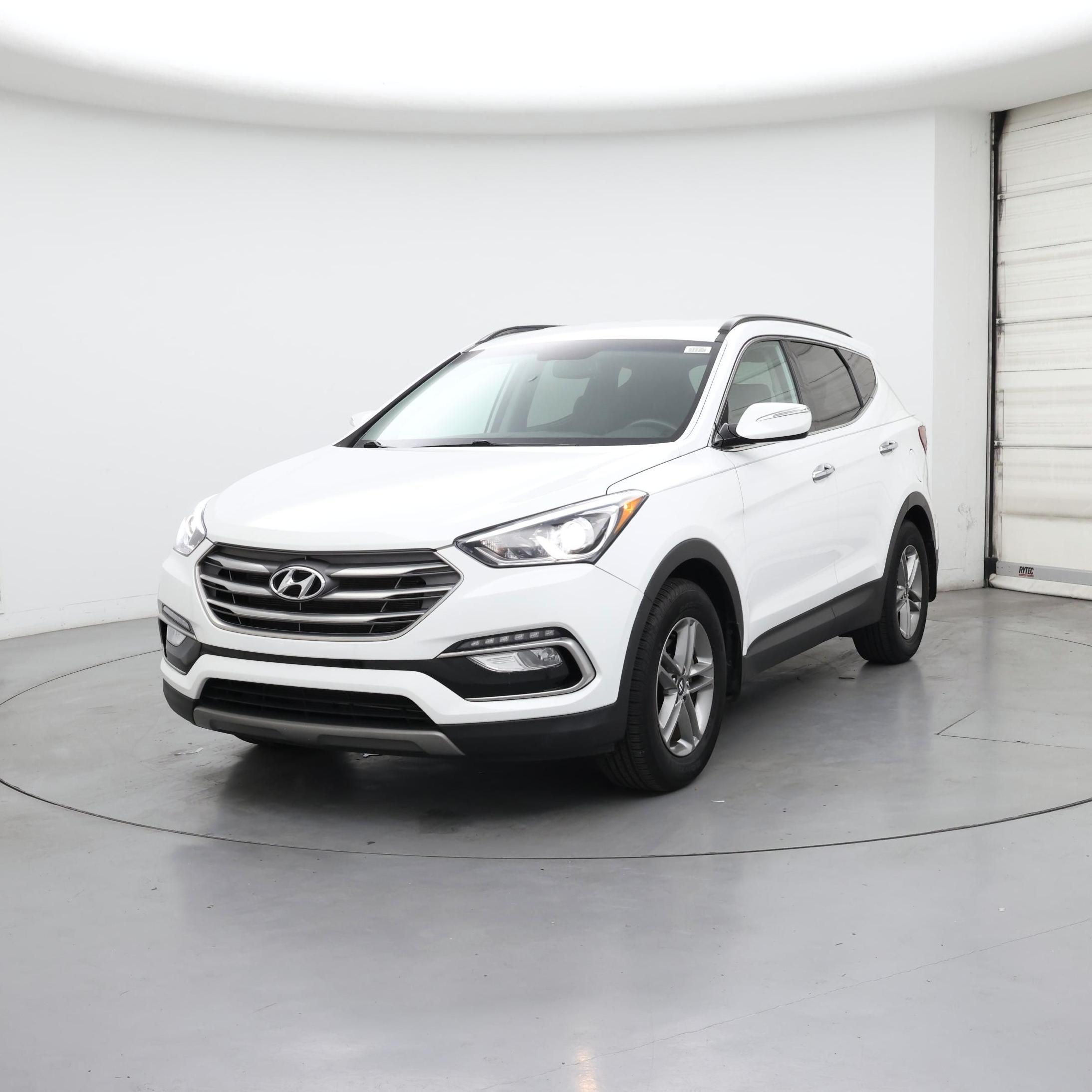 Thumbnail: 2018 Hyundai Santa Fe - 4