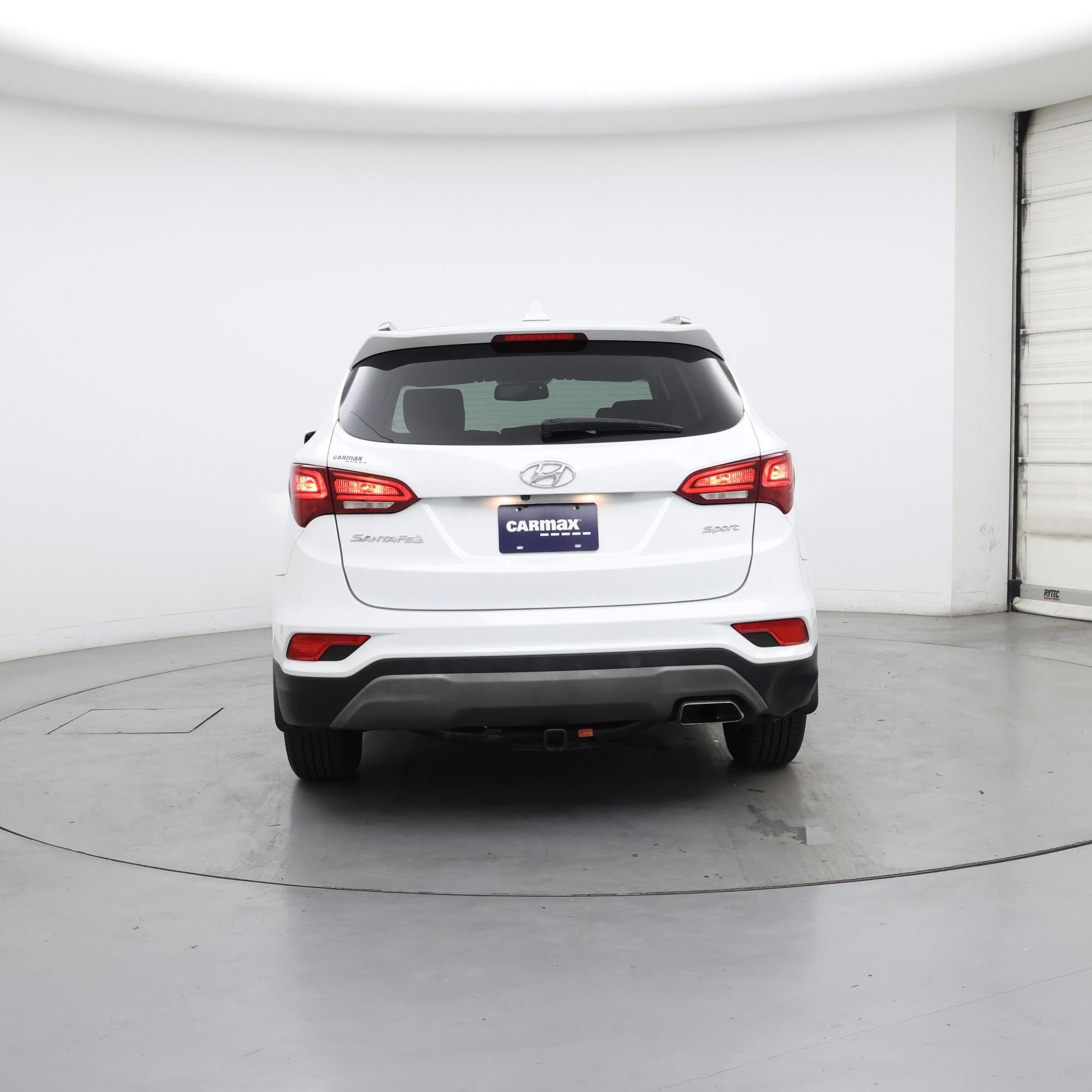Thumbnail: 2018 Hyundai Santa Fe - 6