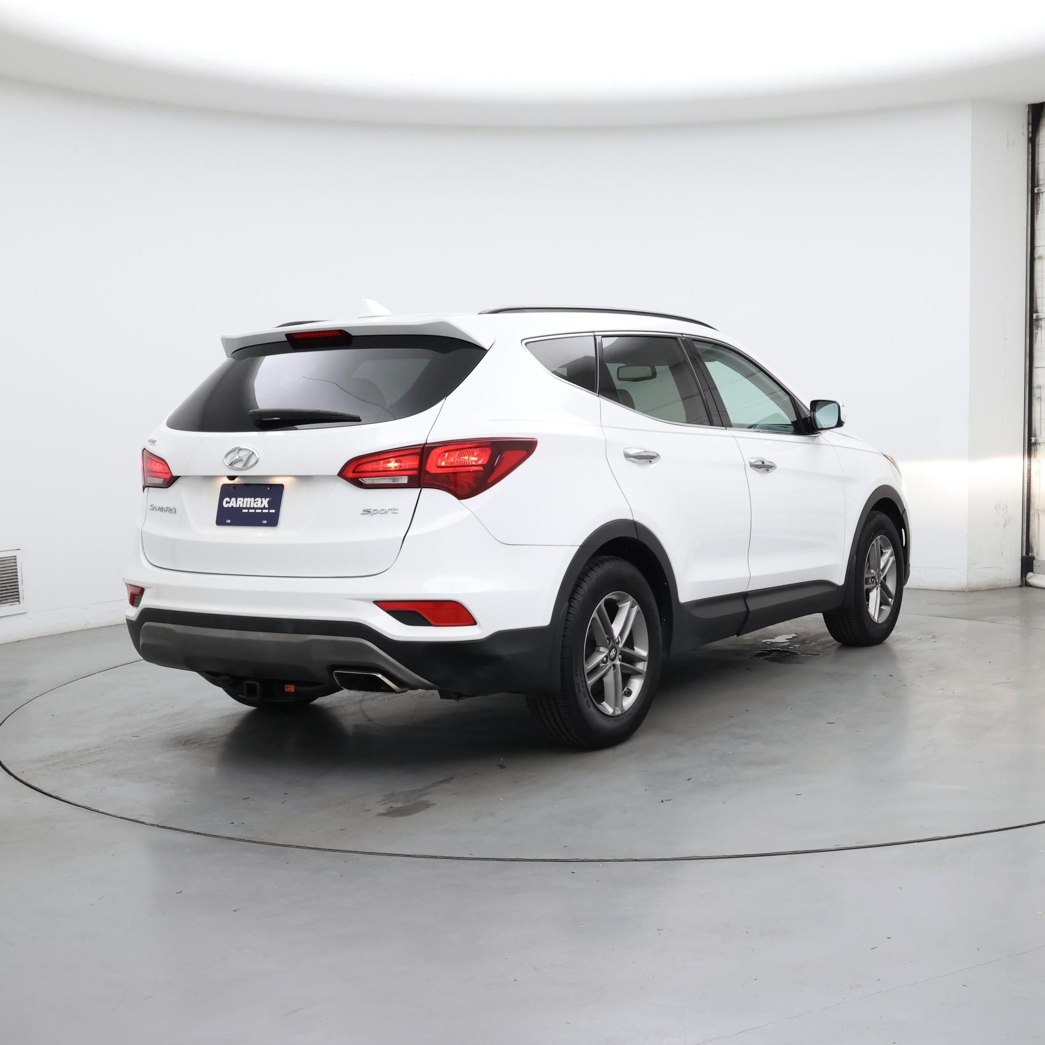 Thumbnail: 2018 Hyundai Santa Fe - 8