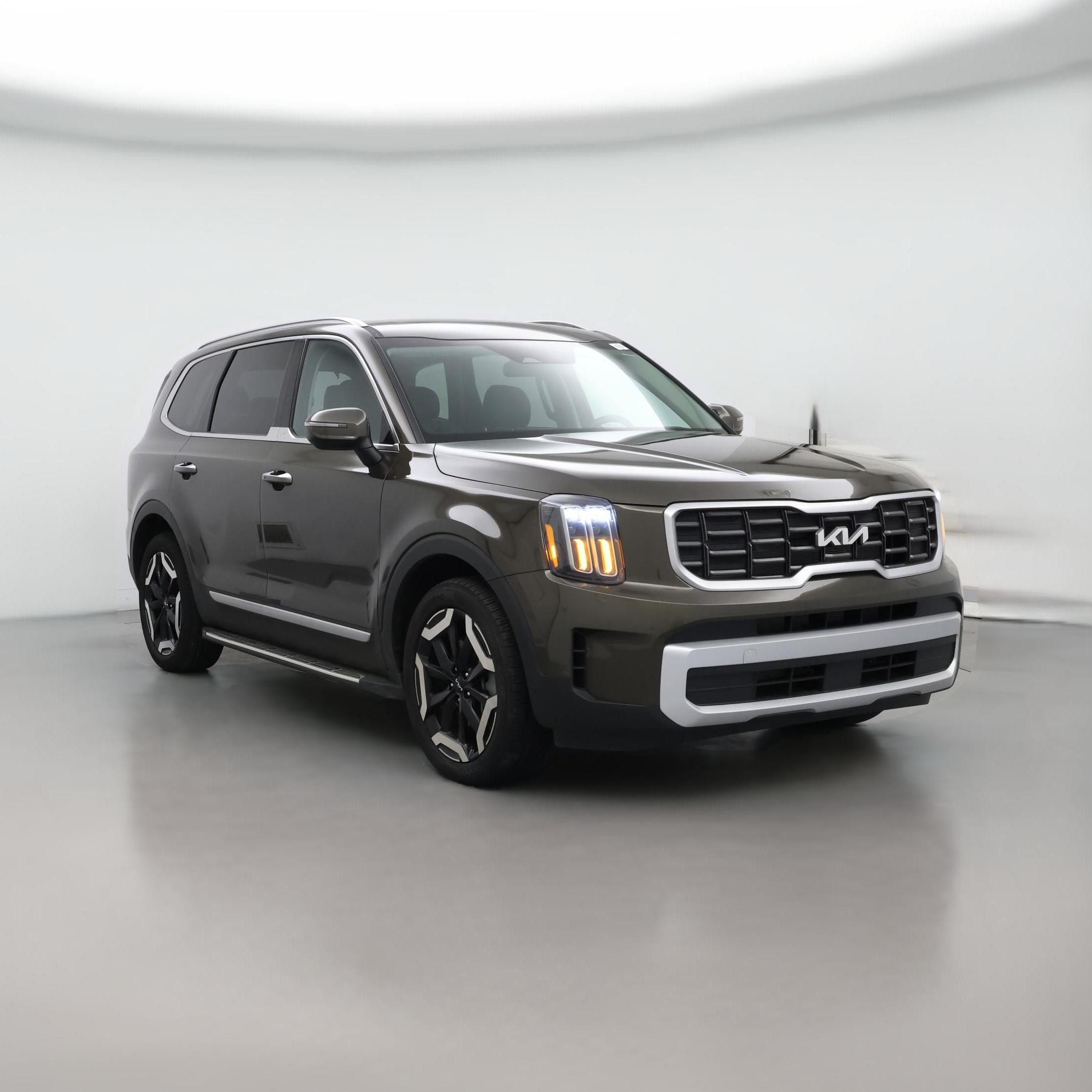 Thumbnail: 2025 Kia Telluride - 1