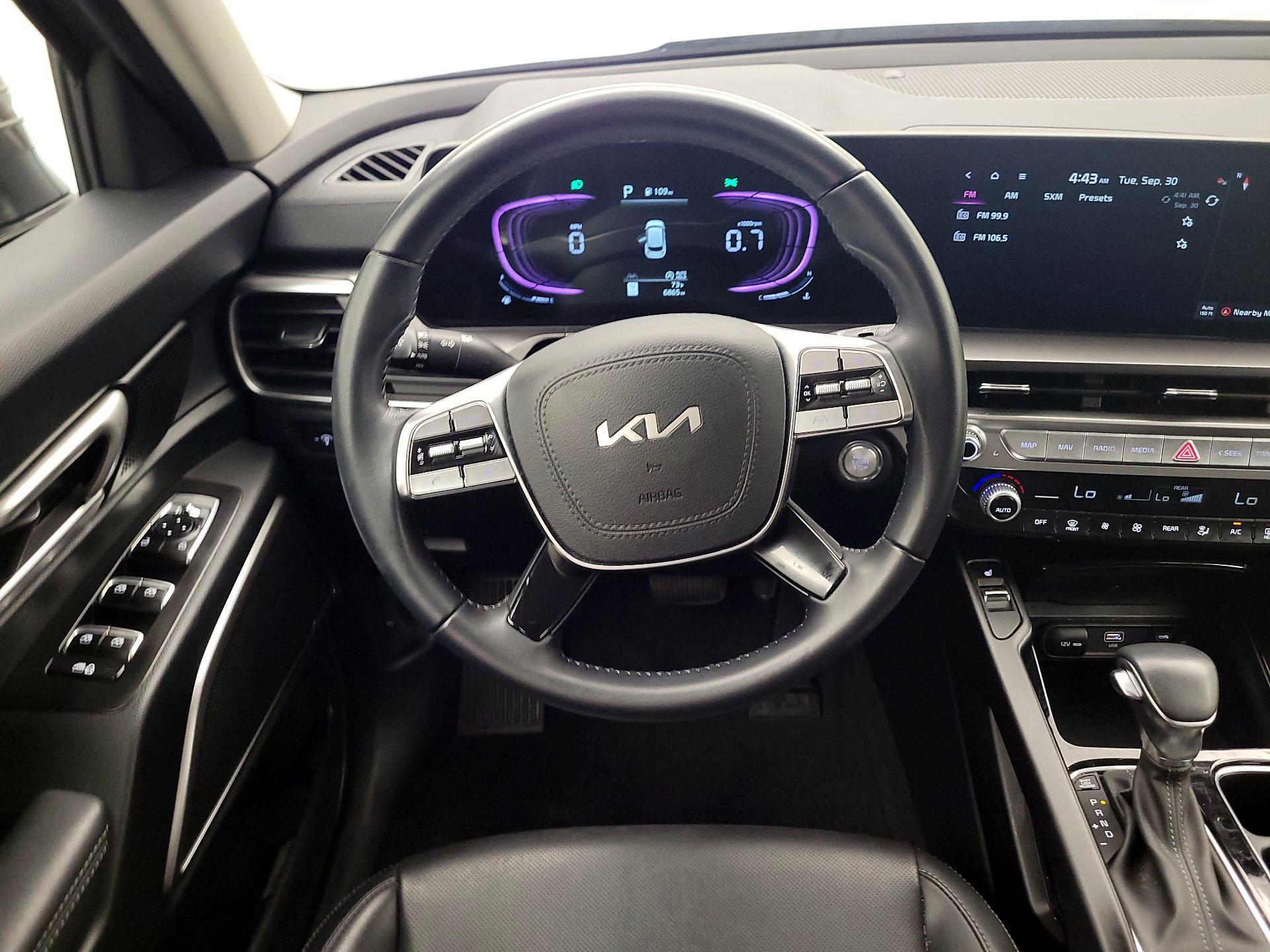 Thumbnail: 2025 Kia Telluride - 10