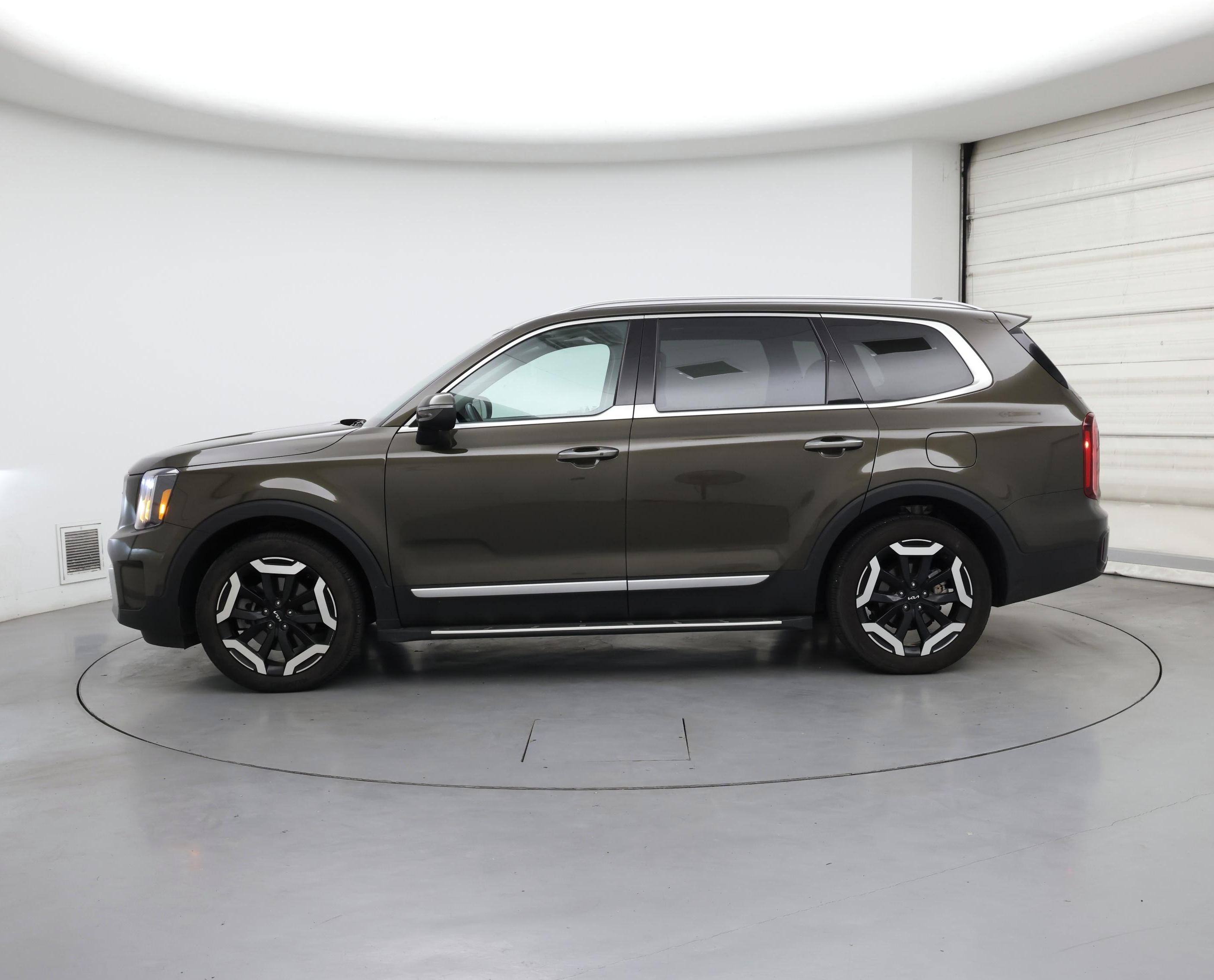 Thumbnail: 2025 Kia Telluride - 3