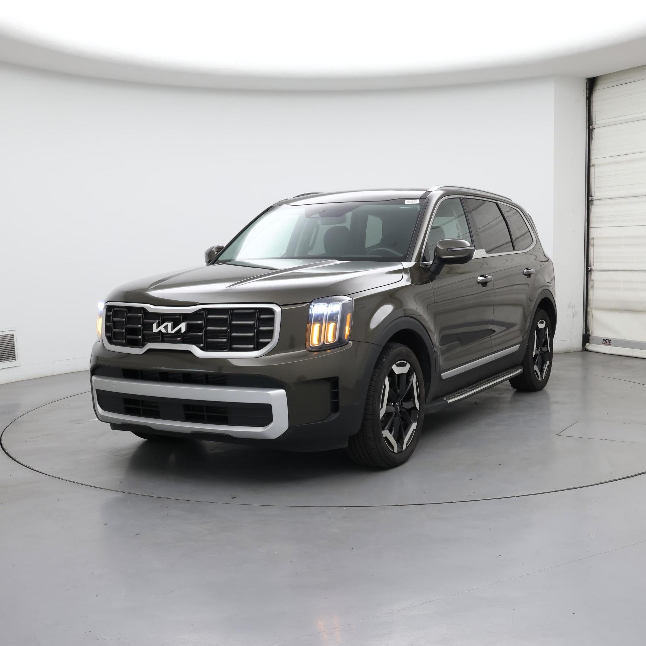 Thumbnail: 2025 Kia Telluride - 4