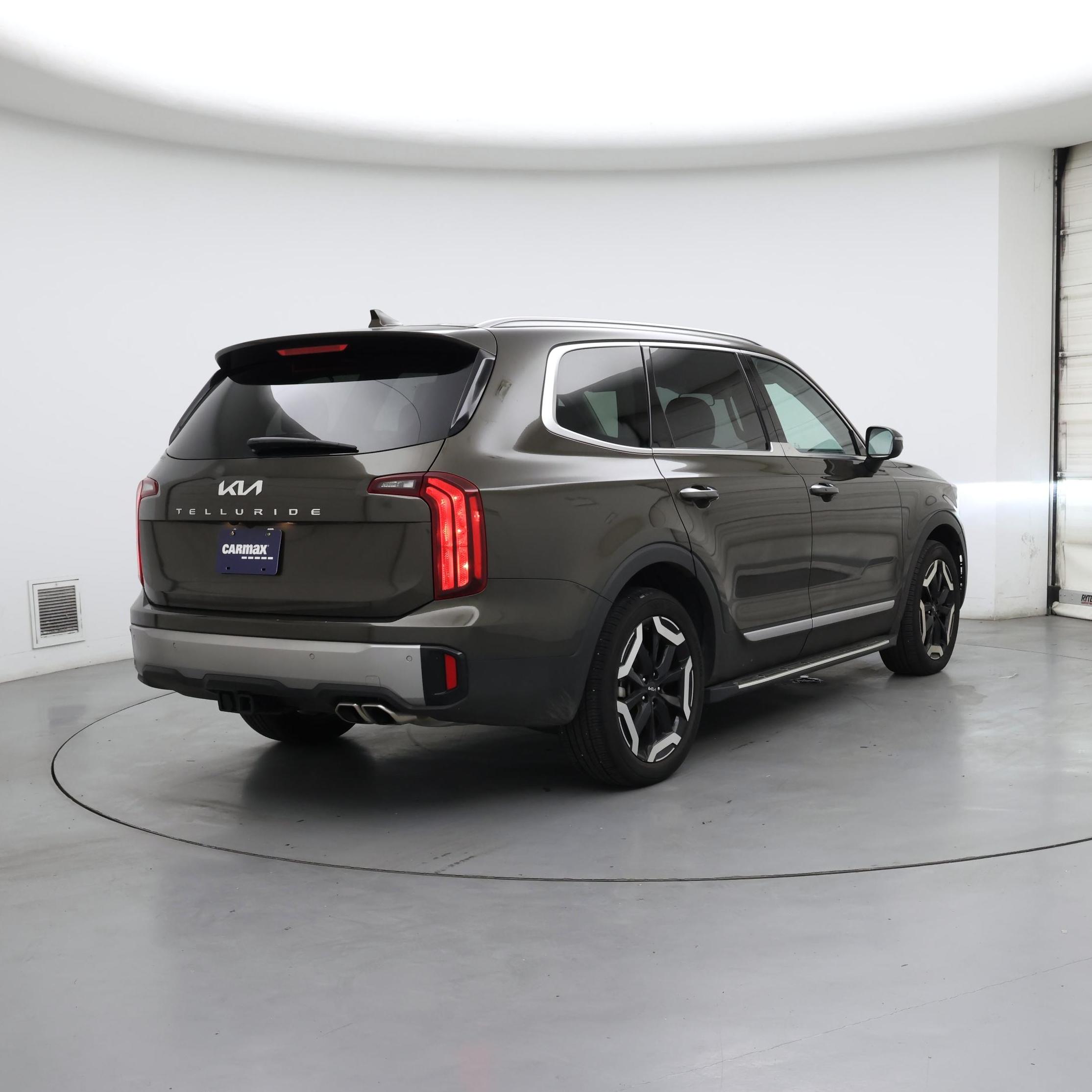 Thumbnail: 2025 Kia Telluride - 8