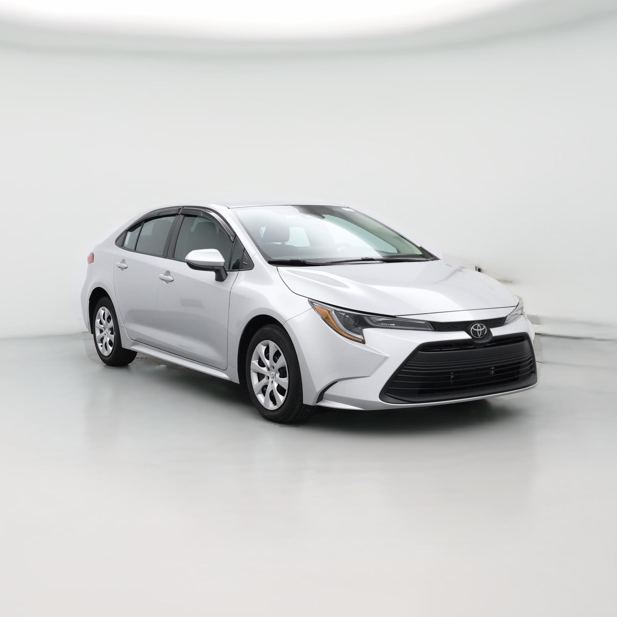Thumbnail: 2024 Toyota Corolla - 1